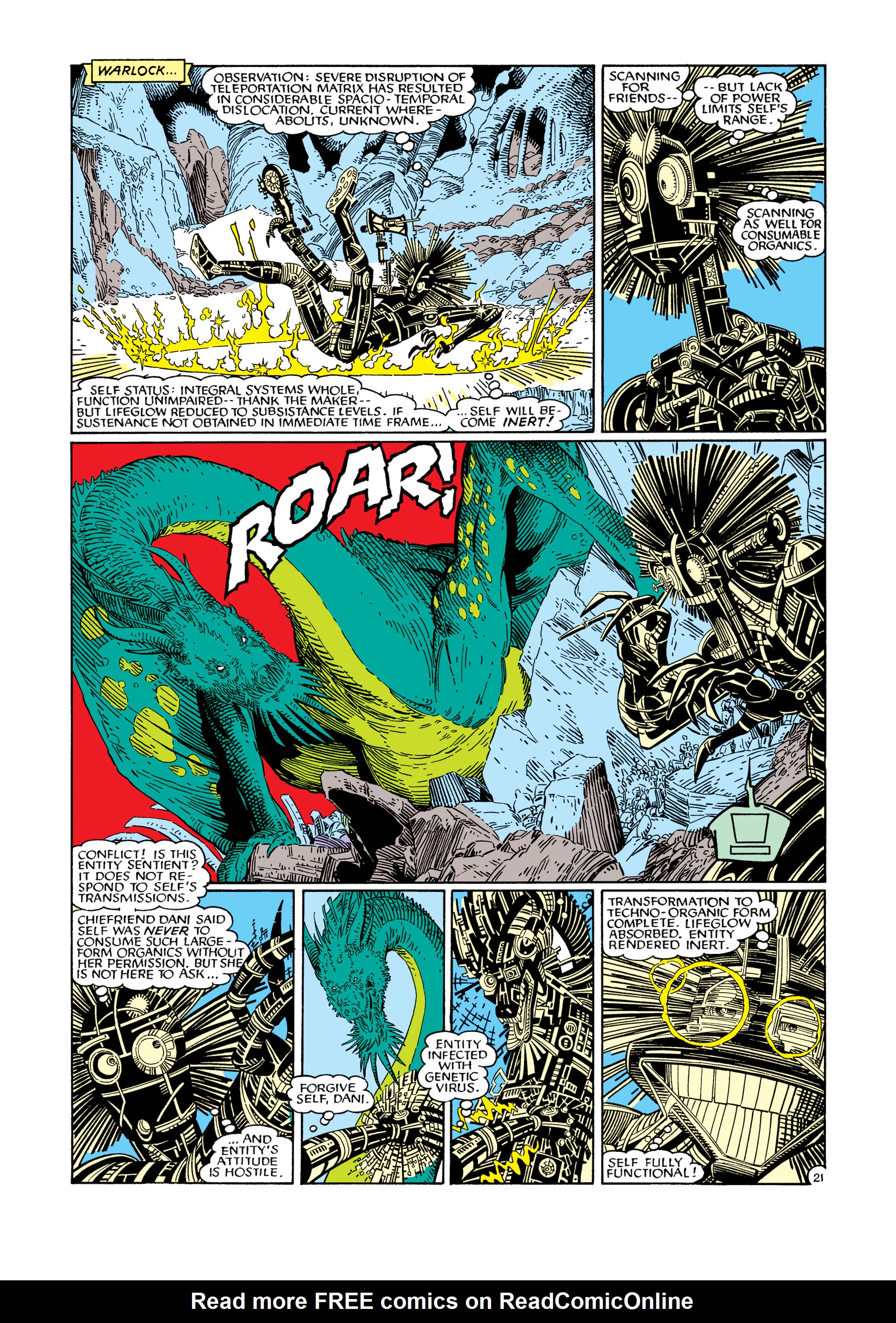 Read online Marvel Masterworks: The Uncanny X-Men comic -  Issue # TPB 12 (Part 2) - 68