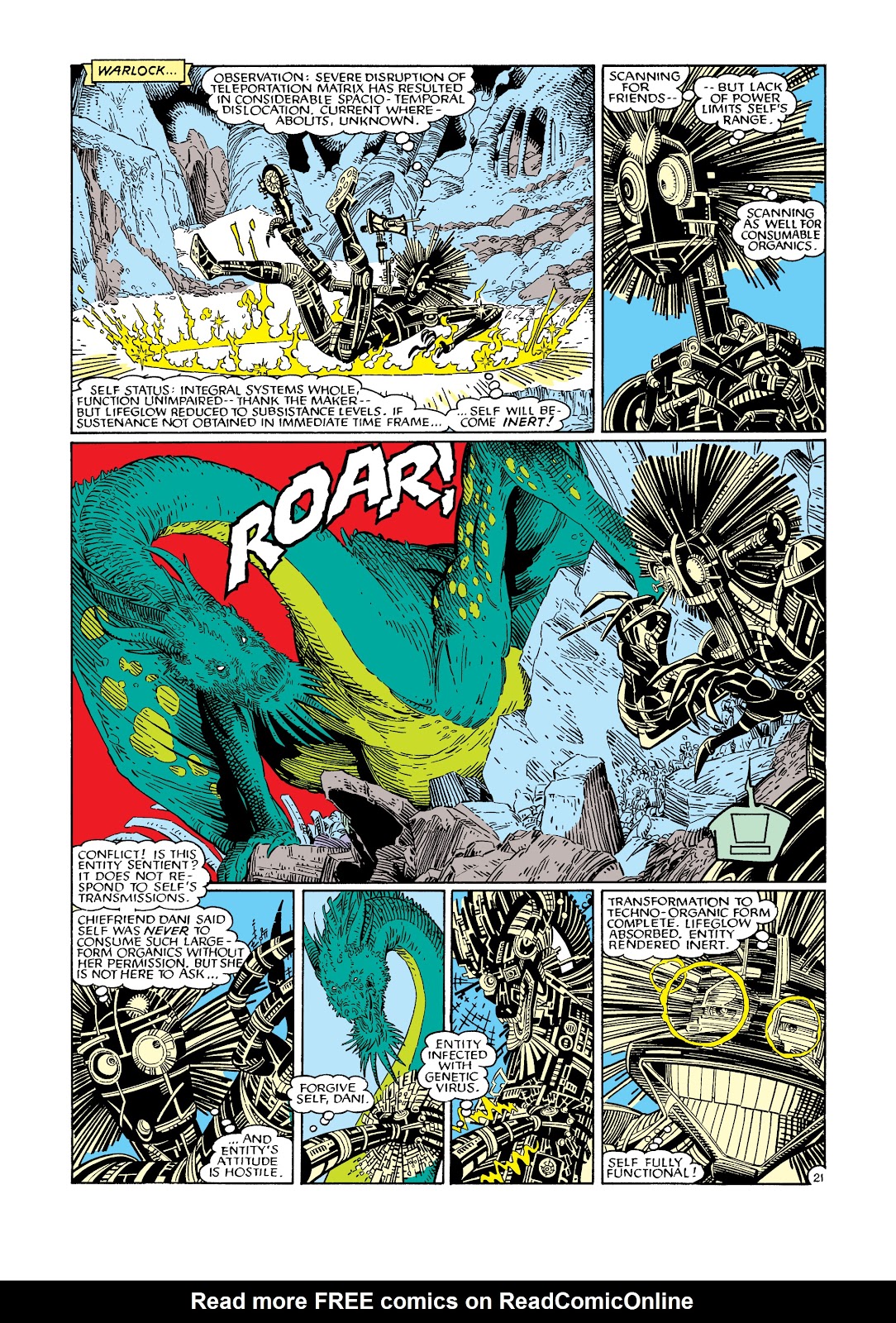 Marvel Masterworks: The Uncanny X-Men issue TPB 12 (Part 2) - Page 68