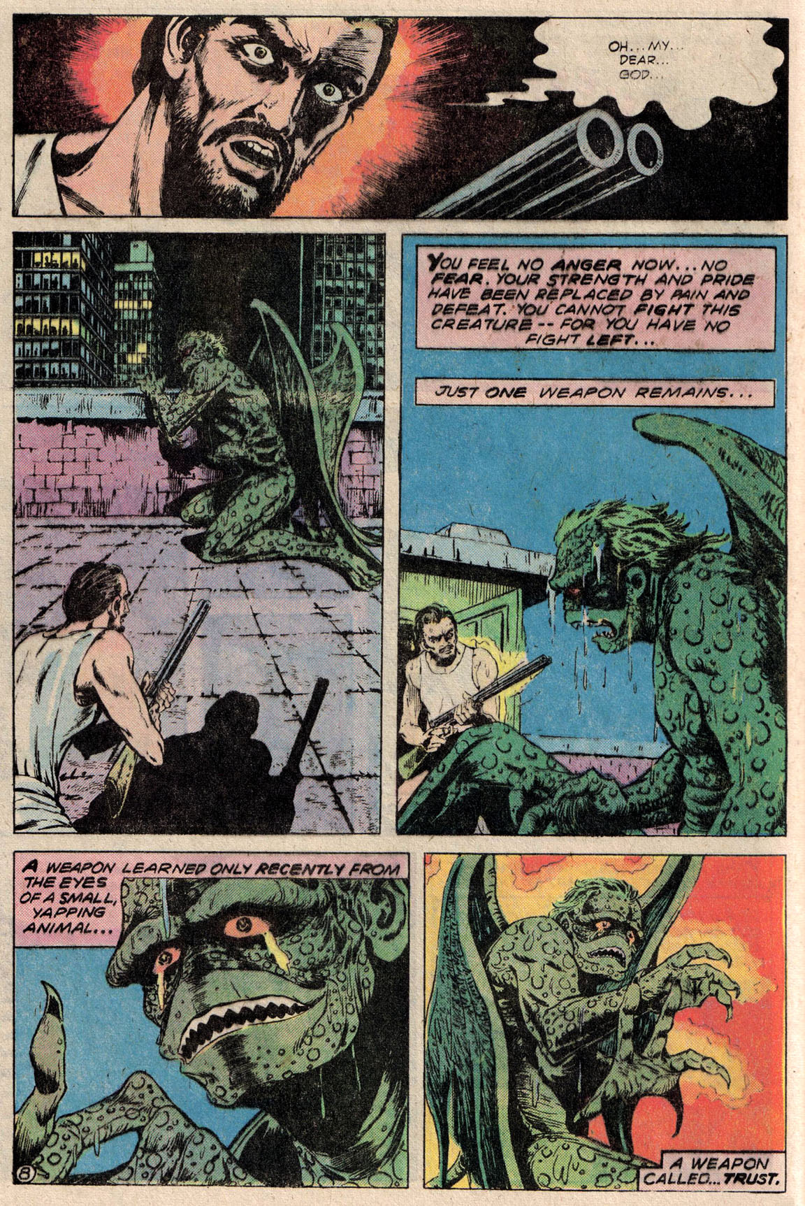 Read online House of Mystery (1951) comic -  Issue #263 - 26