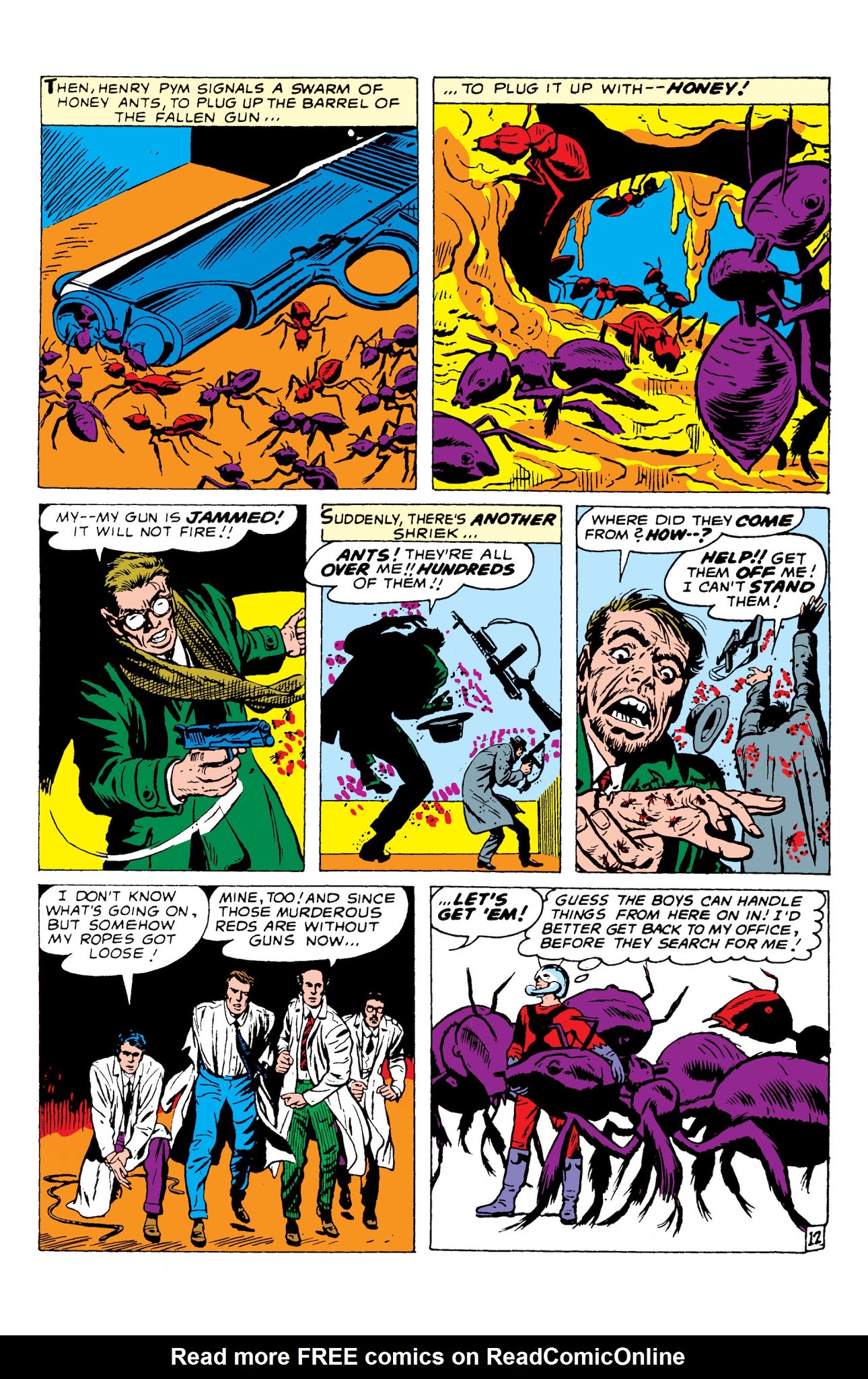 Read online Ant-Man/Giant-Man Epic Collection comic -  Issue # TPB (Part 1) - 23