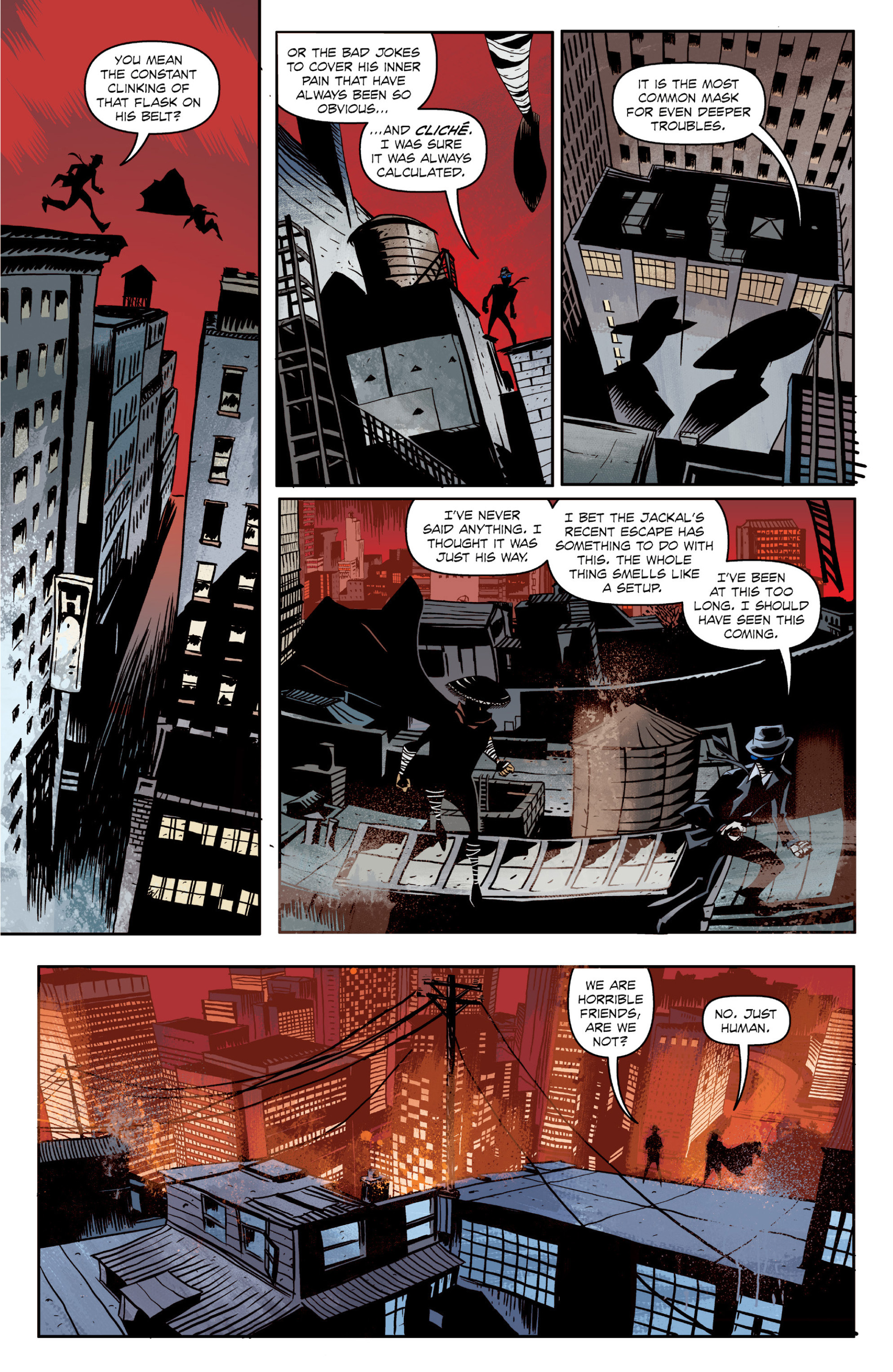 Read online The Victories (2012) comic -  Issue # _TPB - 90