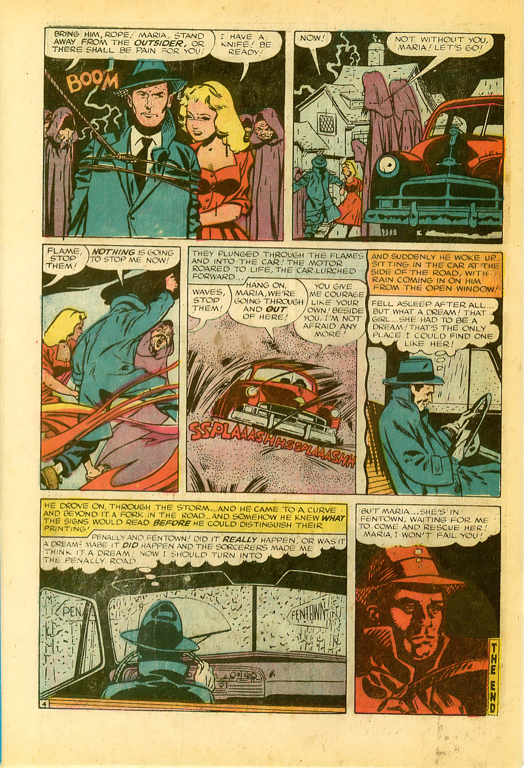 Read online Uncanny Tales comic -  Issue #42 - 12