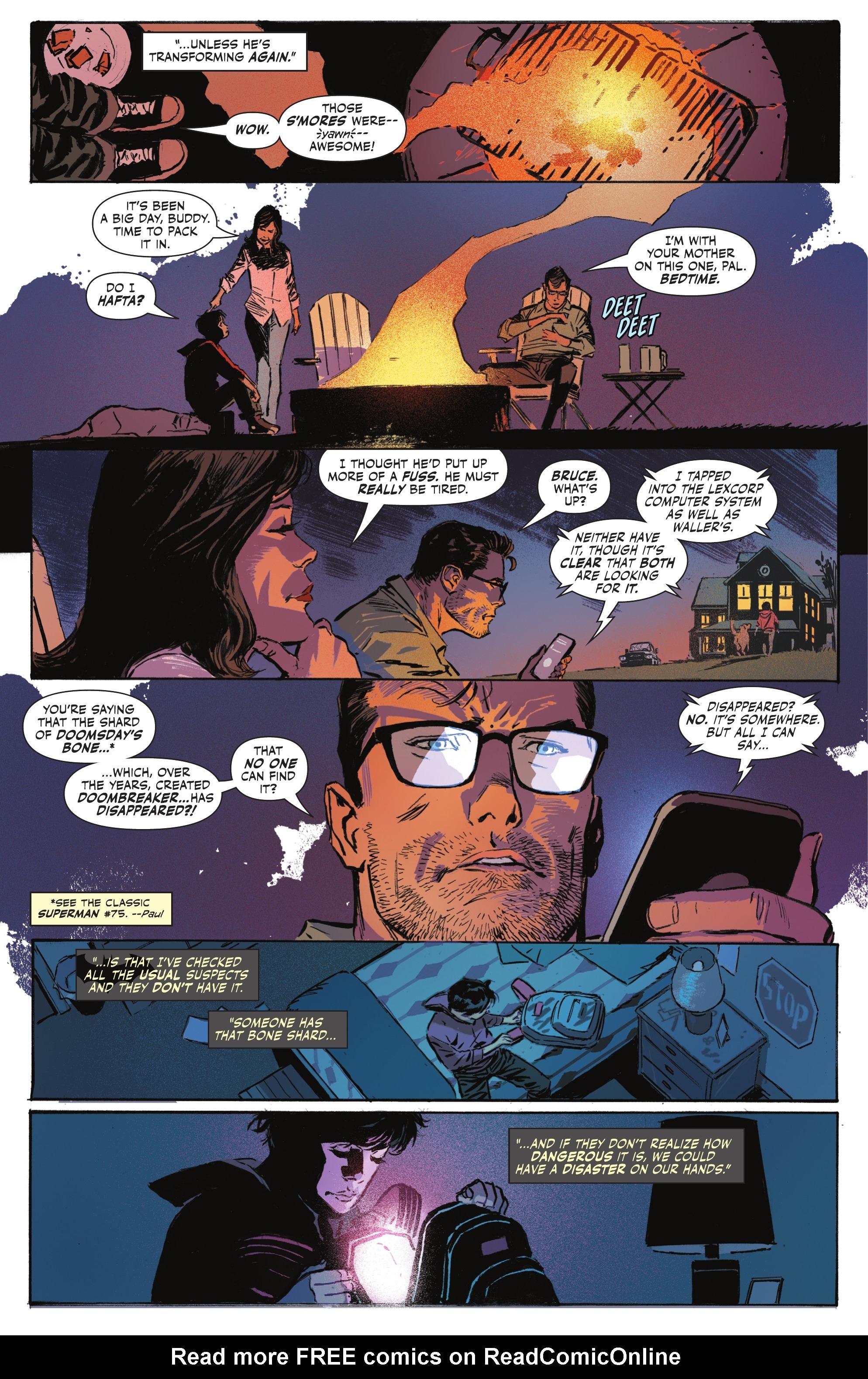 Read online Action Comics (2016) comic -  Issue #1051 - 28