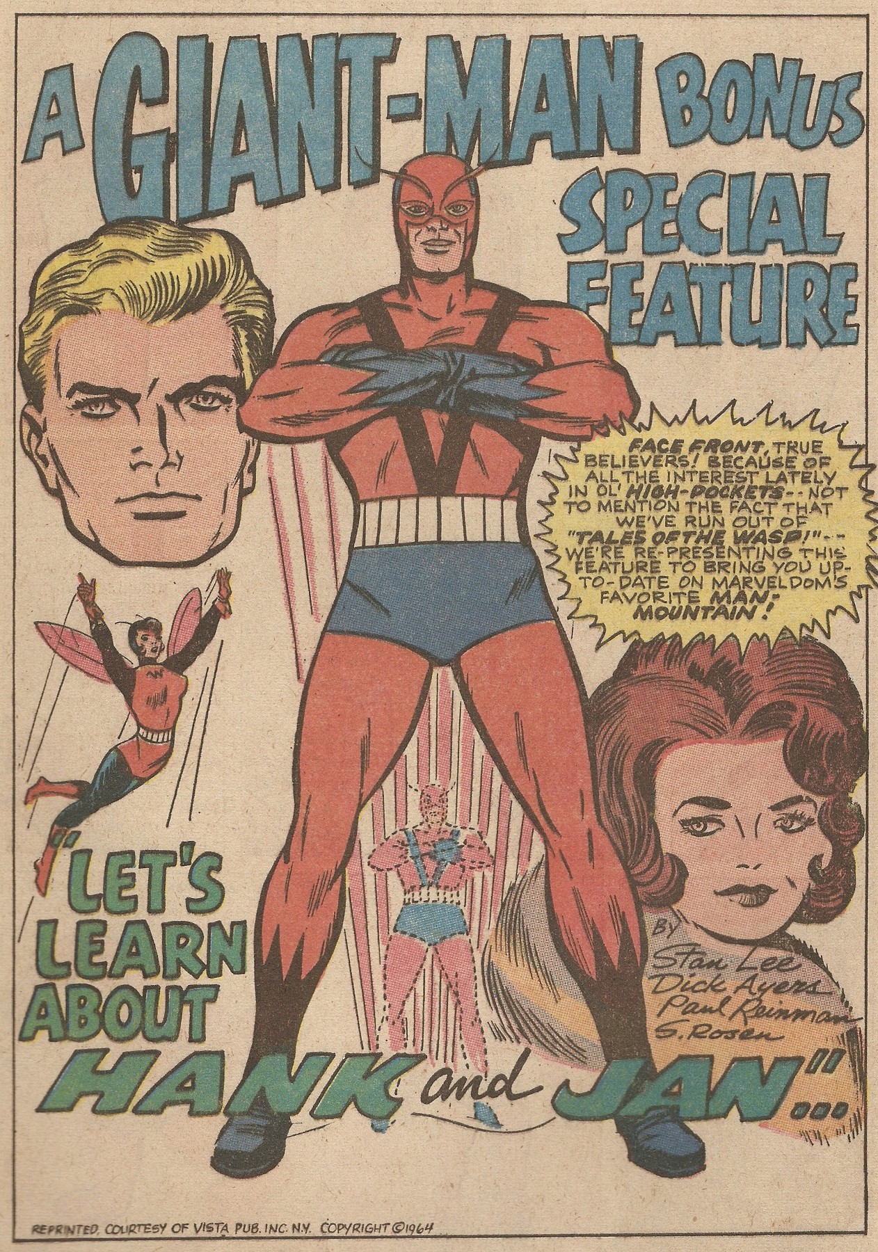 Read online Marvel Tales (1964) comic -  Issue #13 - 41