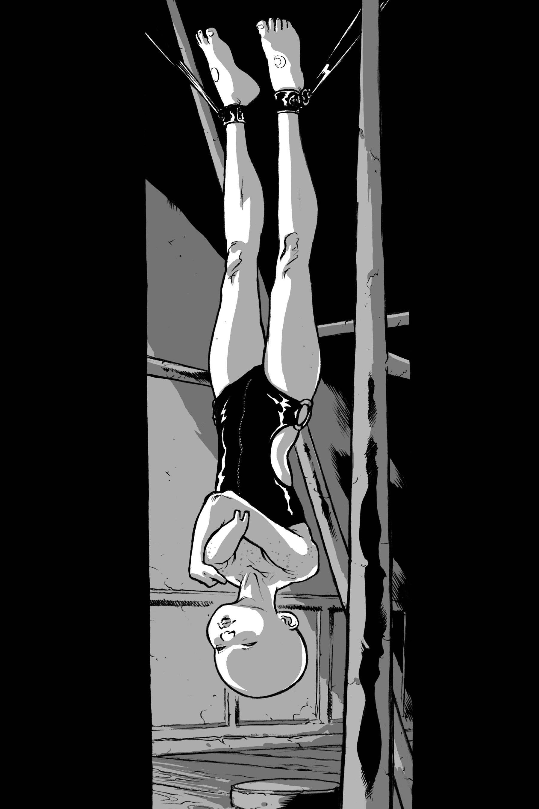 Read online Wet Moon comic -  Issue # TPB 6 (Part 1) - 37