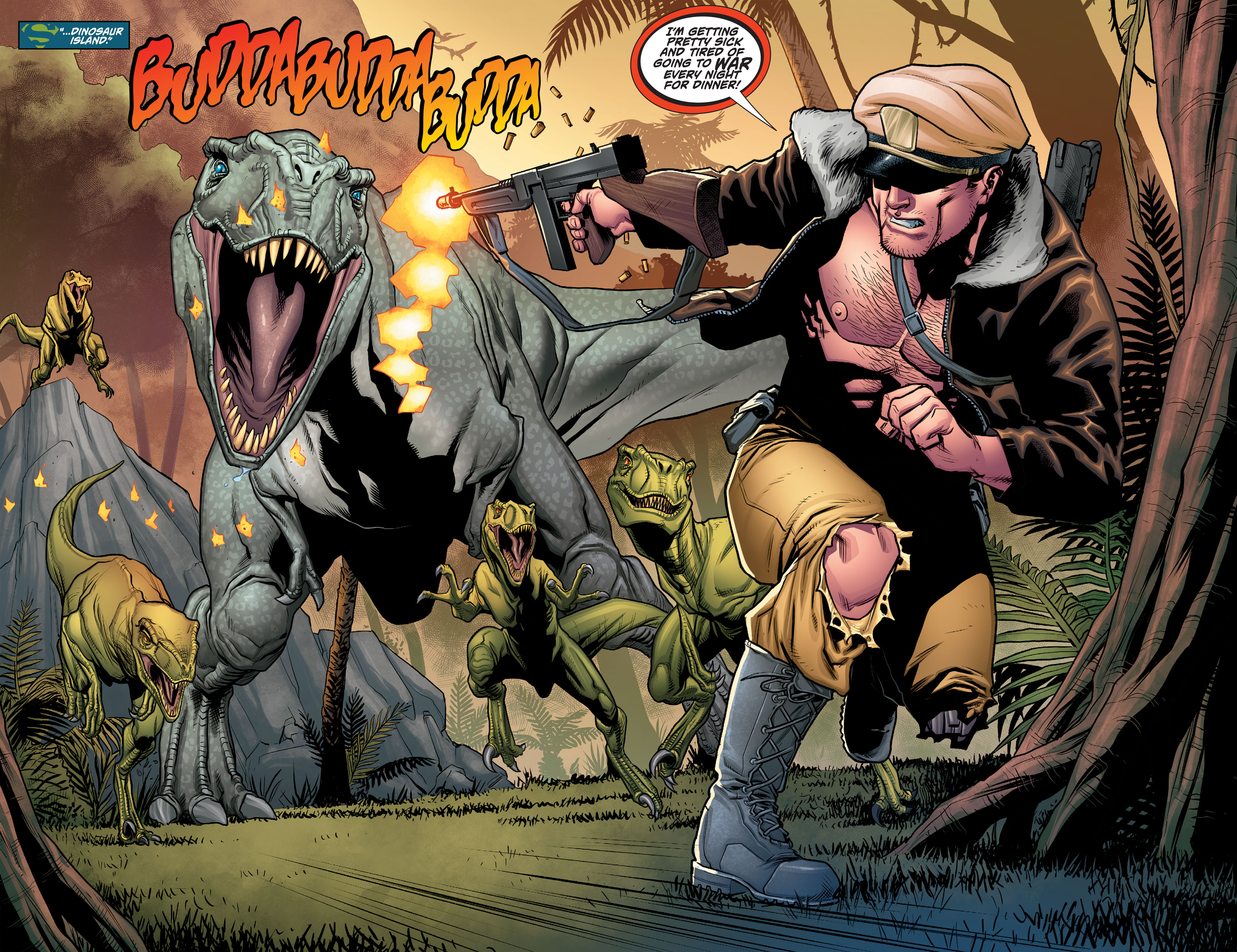 Read online Superman: Rebirth Deluxe Edition comic -  Issue # TPB 4 (Part 3) - 18