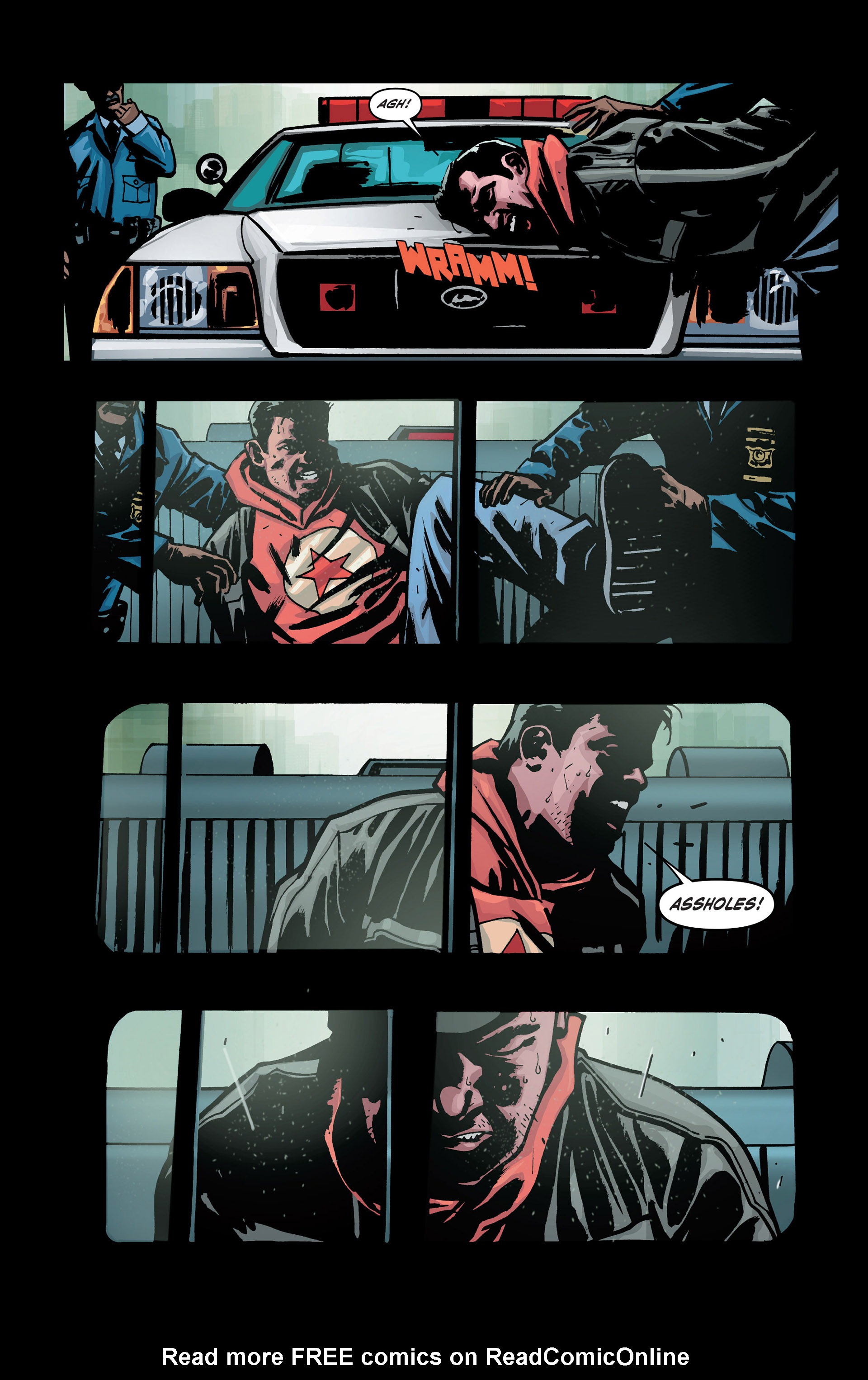Read online Thief of Thieves comic -  Issue # _TPB 1 - 69