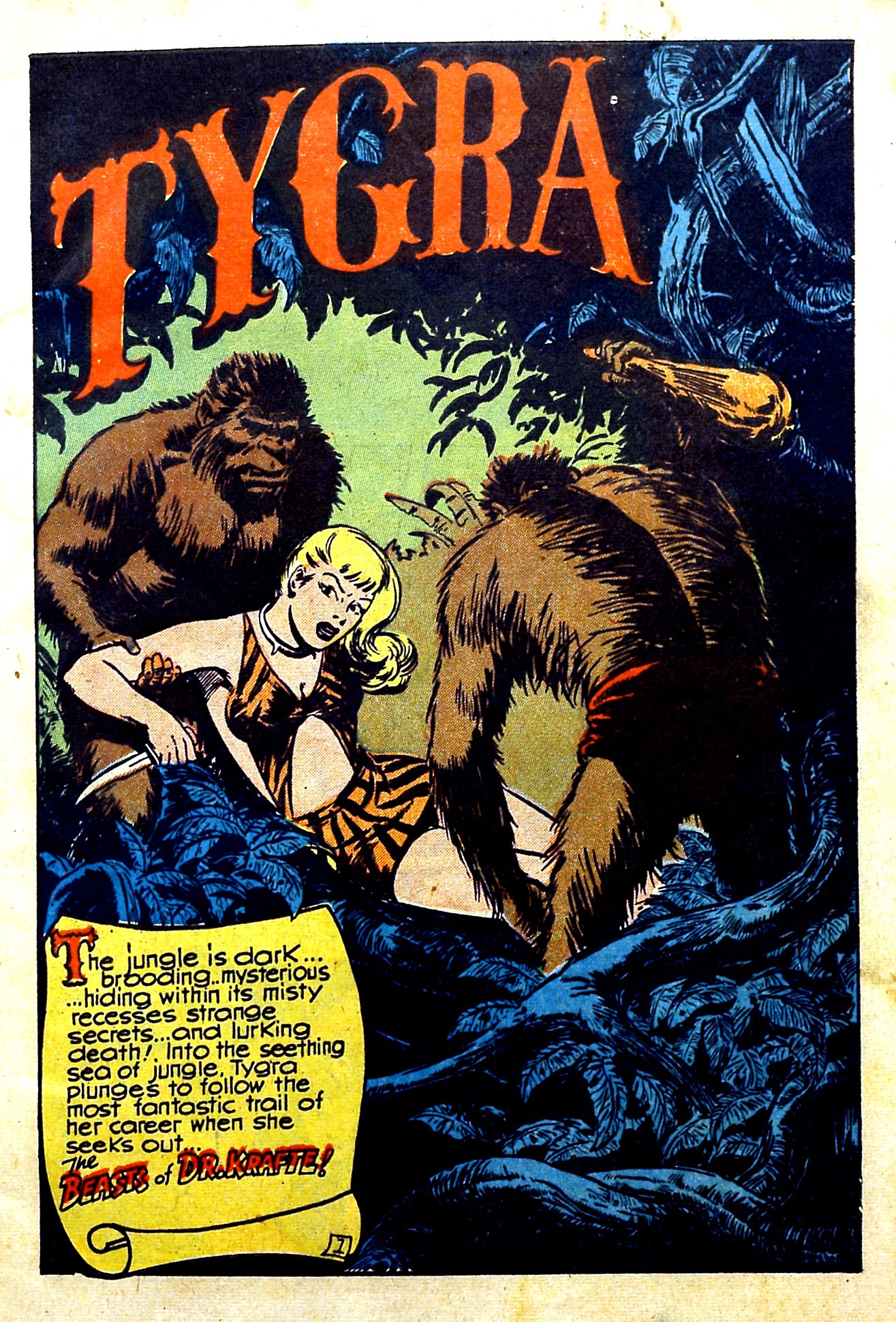 Read online Startling Comics comic -  Issue #48 - 3