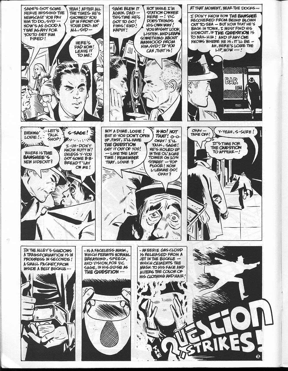 Read online Charlton Bullseye comic -  Issue #5 - 7