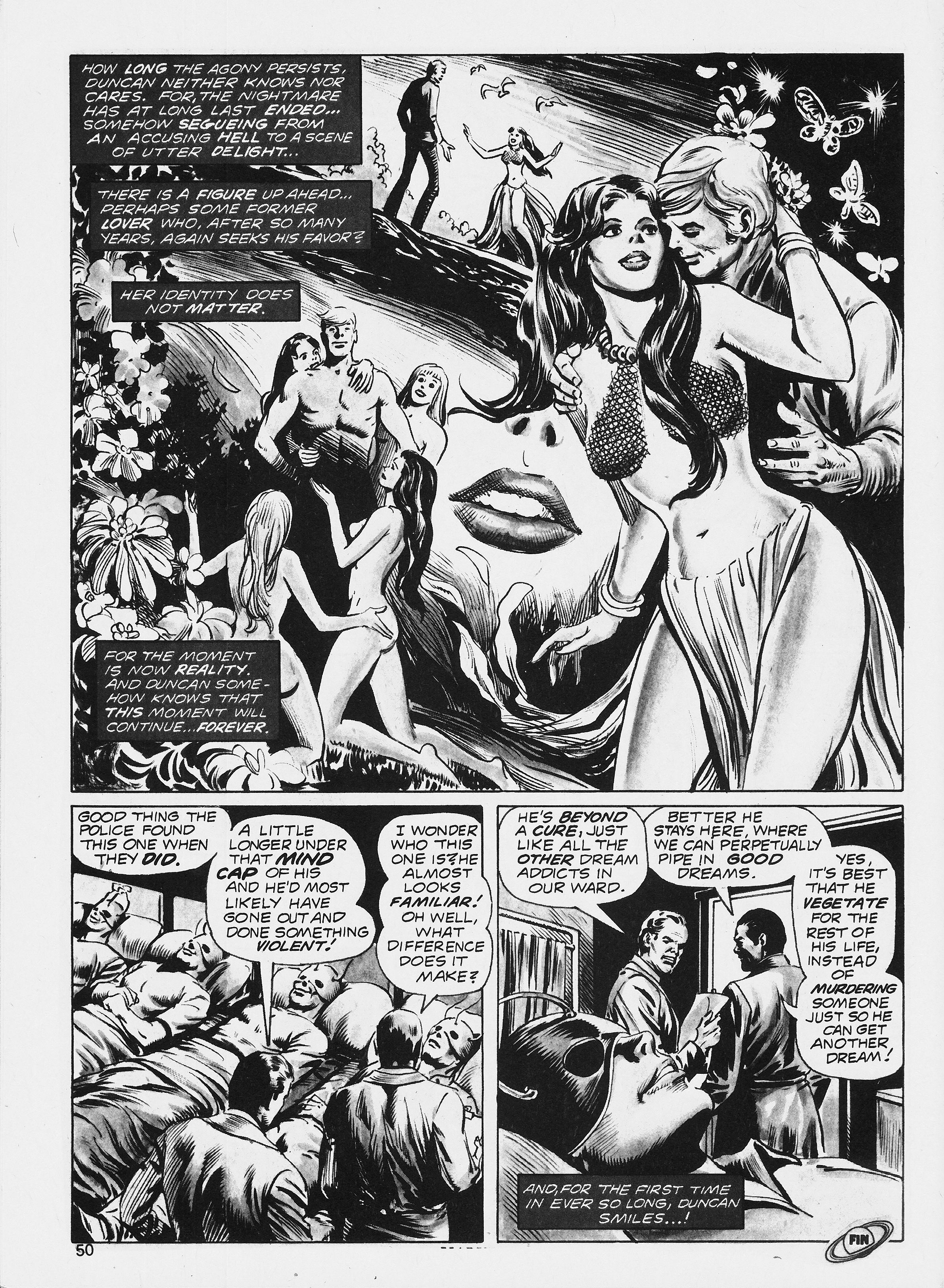 Read online Unknown Worlds of Science Fiction comic -  Issue #5 - 50