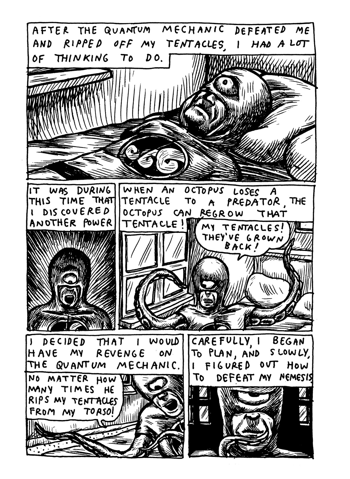 Read online Sulk comic -  Issue #1 - 36