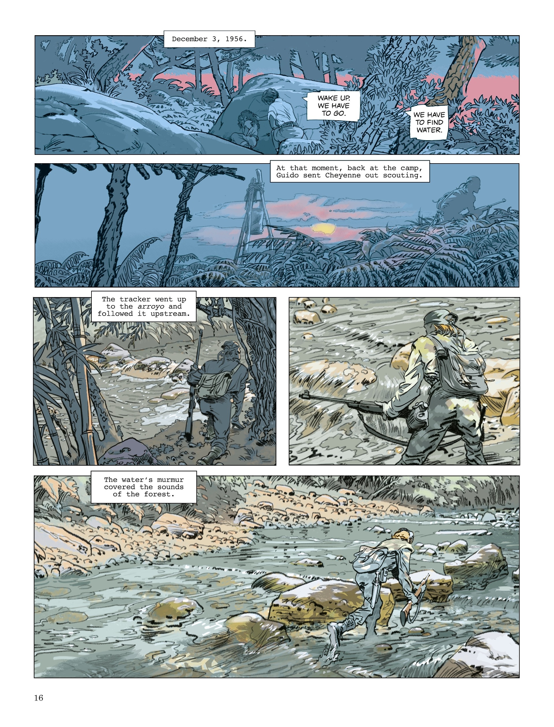 Read online Ivory Pearl comic -  Issue # TPB 2 - 14