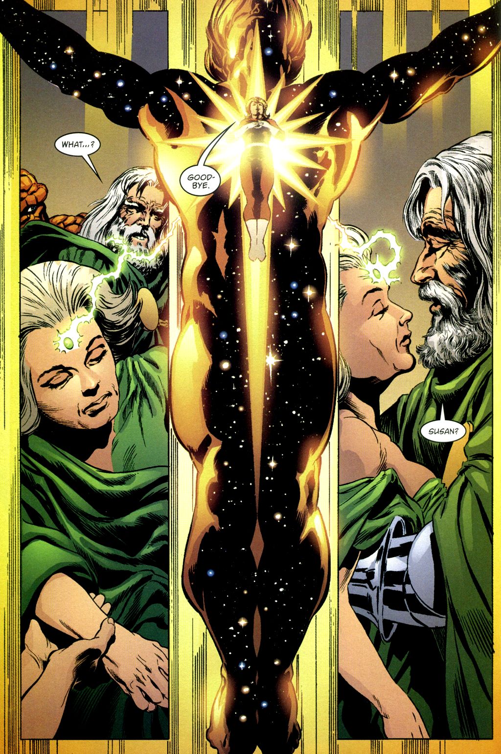 Read online Universe X Special comic -  Issue # Issue 4 - 42