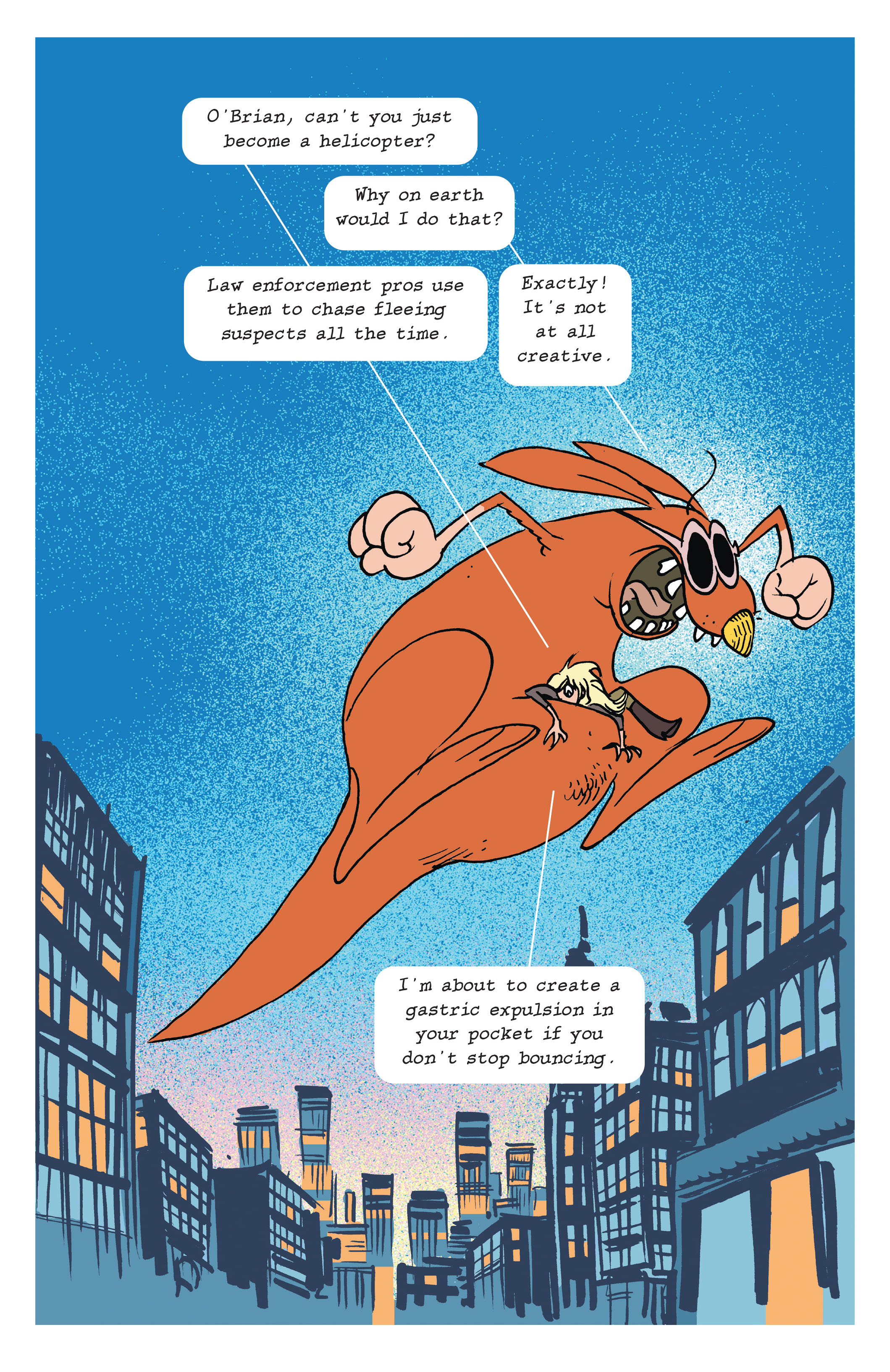 Read online Plastic Man (2004) comic -  Issue # _Rubber Banded - The Deluxe Edition (Part 4) - 63