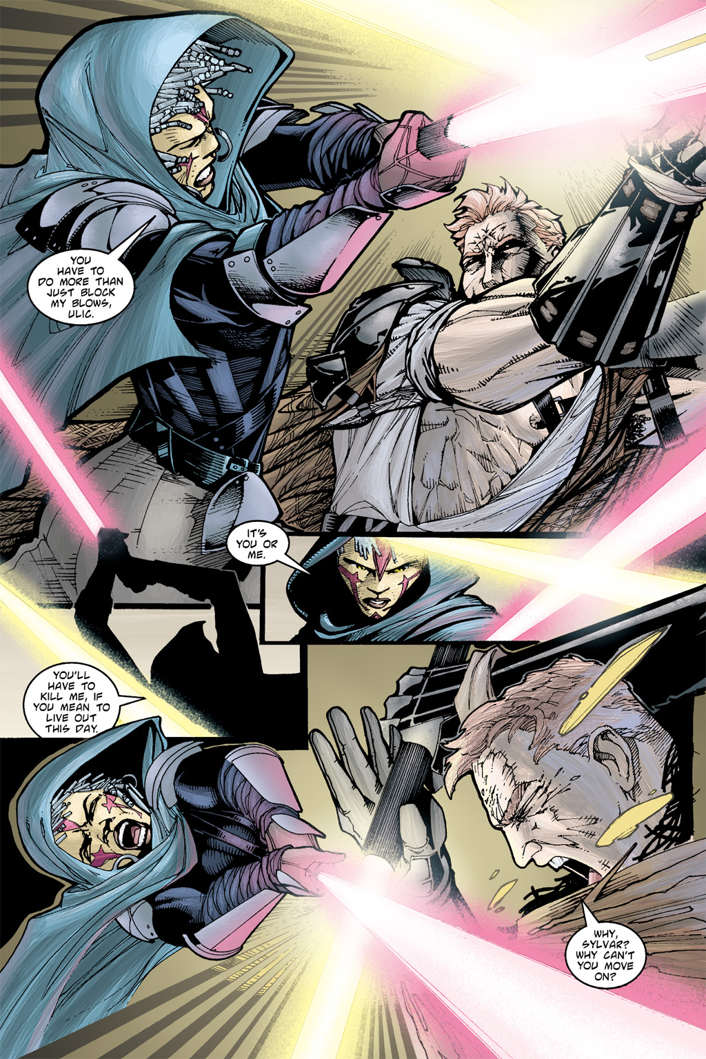 Read online Star Wars Omnibus comic -  Issue # Vol. 5 - 438