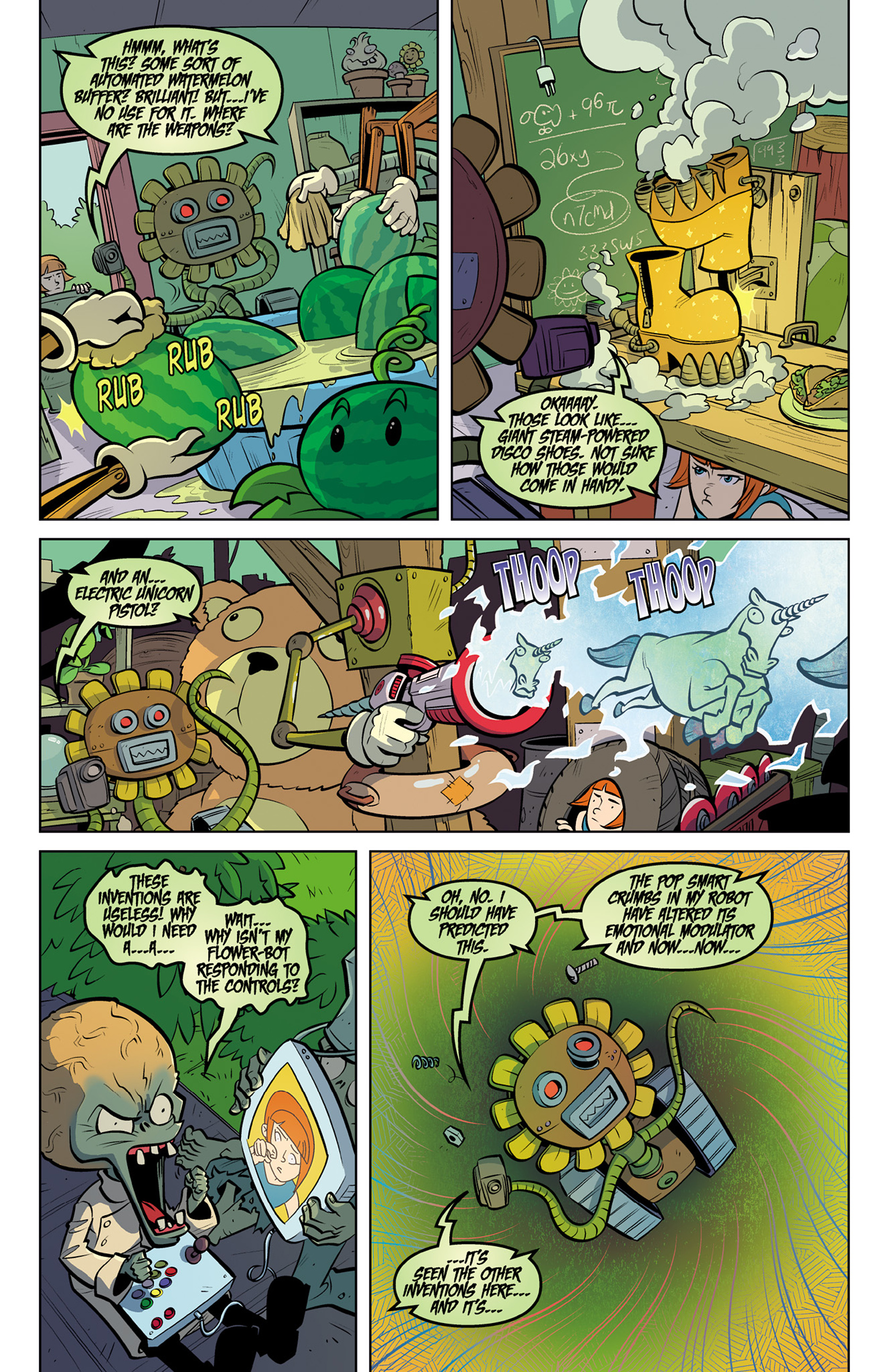 Read online Free Comic Book Day 2015 comic -  Issue # All Ages - 19
