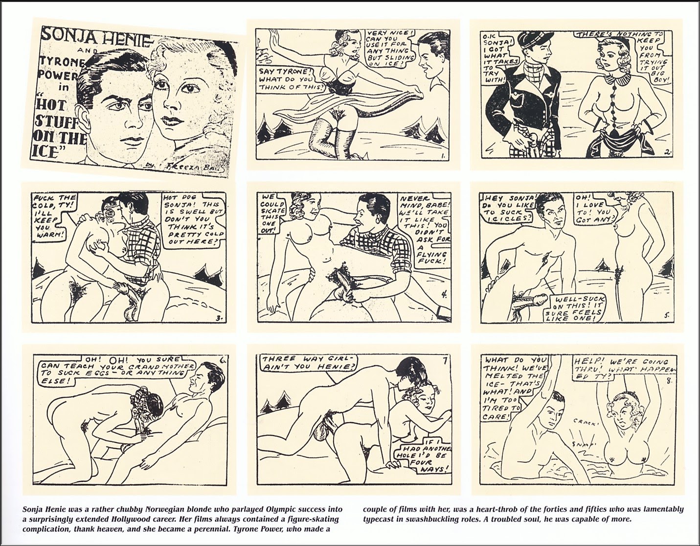 Read online Tijuana Bibles: Art and Wit in America's Forbidden Funnies, 1930s-1950s comic -  Issue # TPB (Part 2) - 20