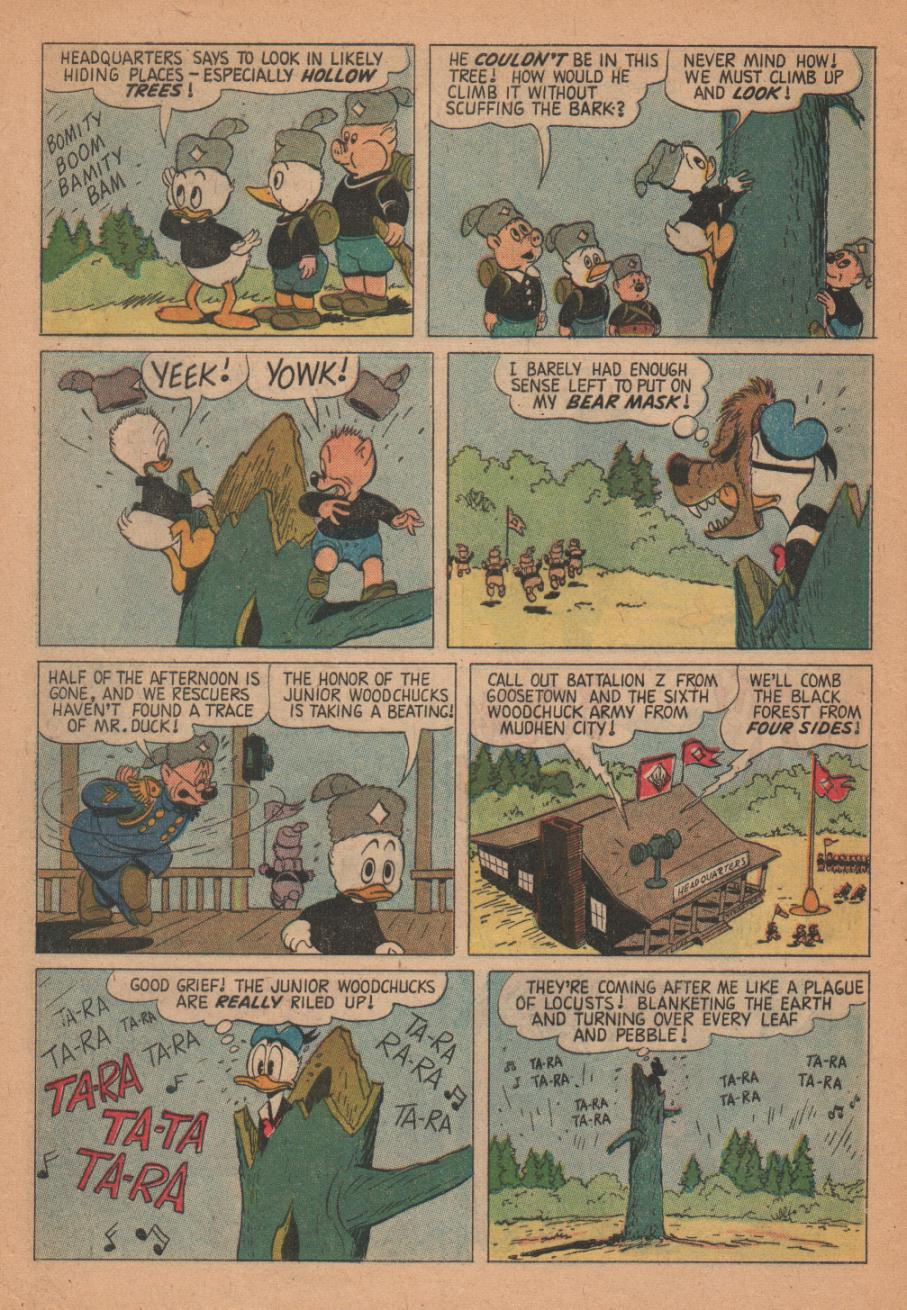 Read online Walt Disney's Comics and Stories comic -  Issue #227 - 8