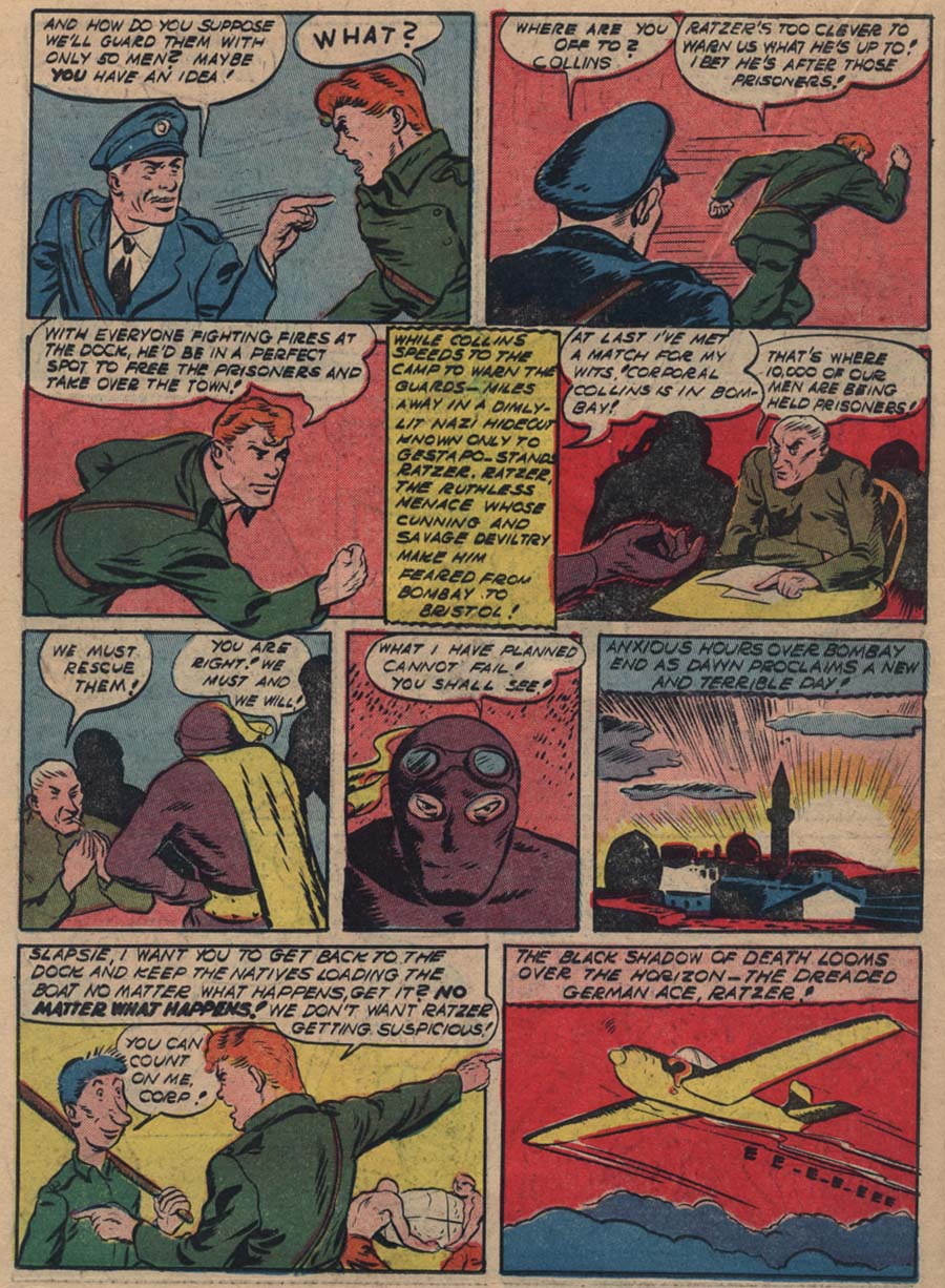 Read online Blue Ribbon Comics (1939) comic -  Issue #18 - 34