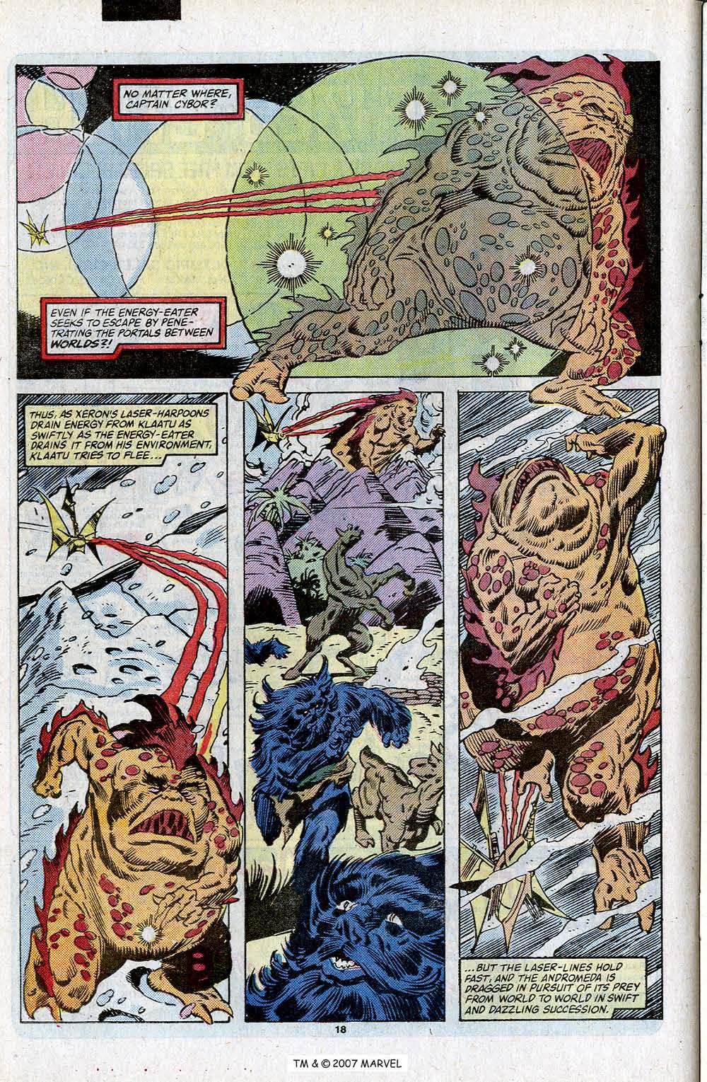 Read online The Incredible Hulk (1968) comic -  Issue #307 - 26