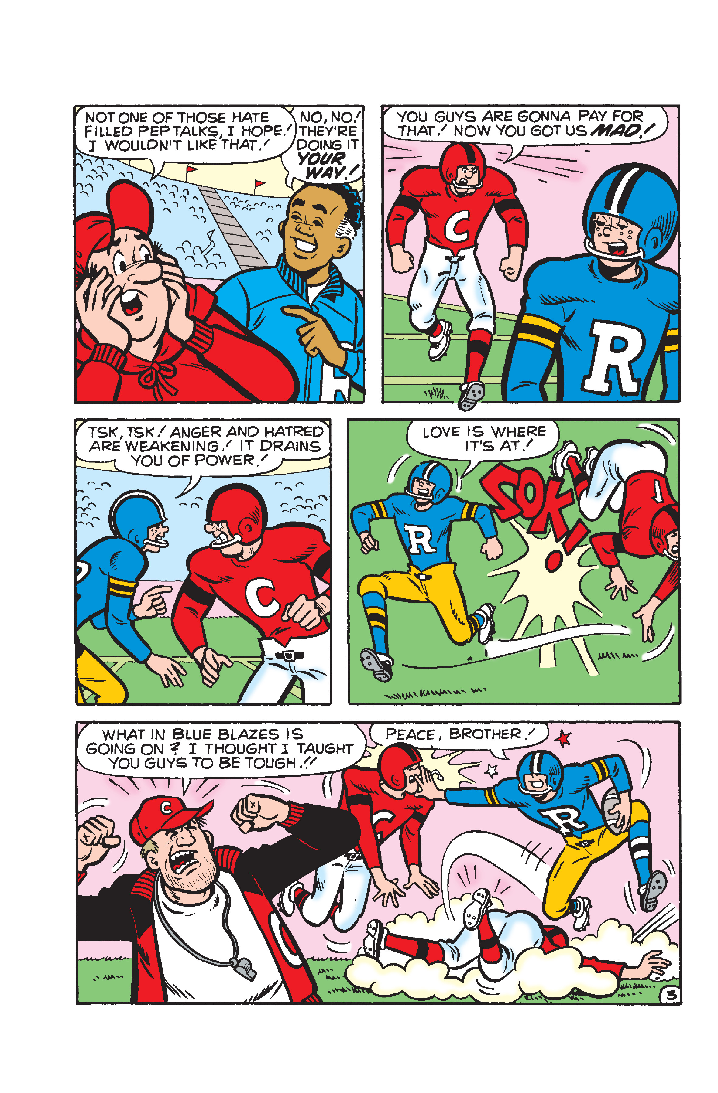 Read online Archie at Riverdale High comic -  Issue # TPB 2 (Part 2) - 47