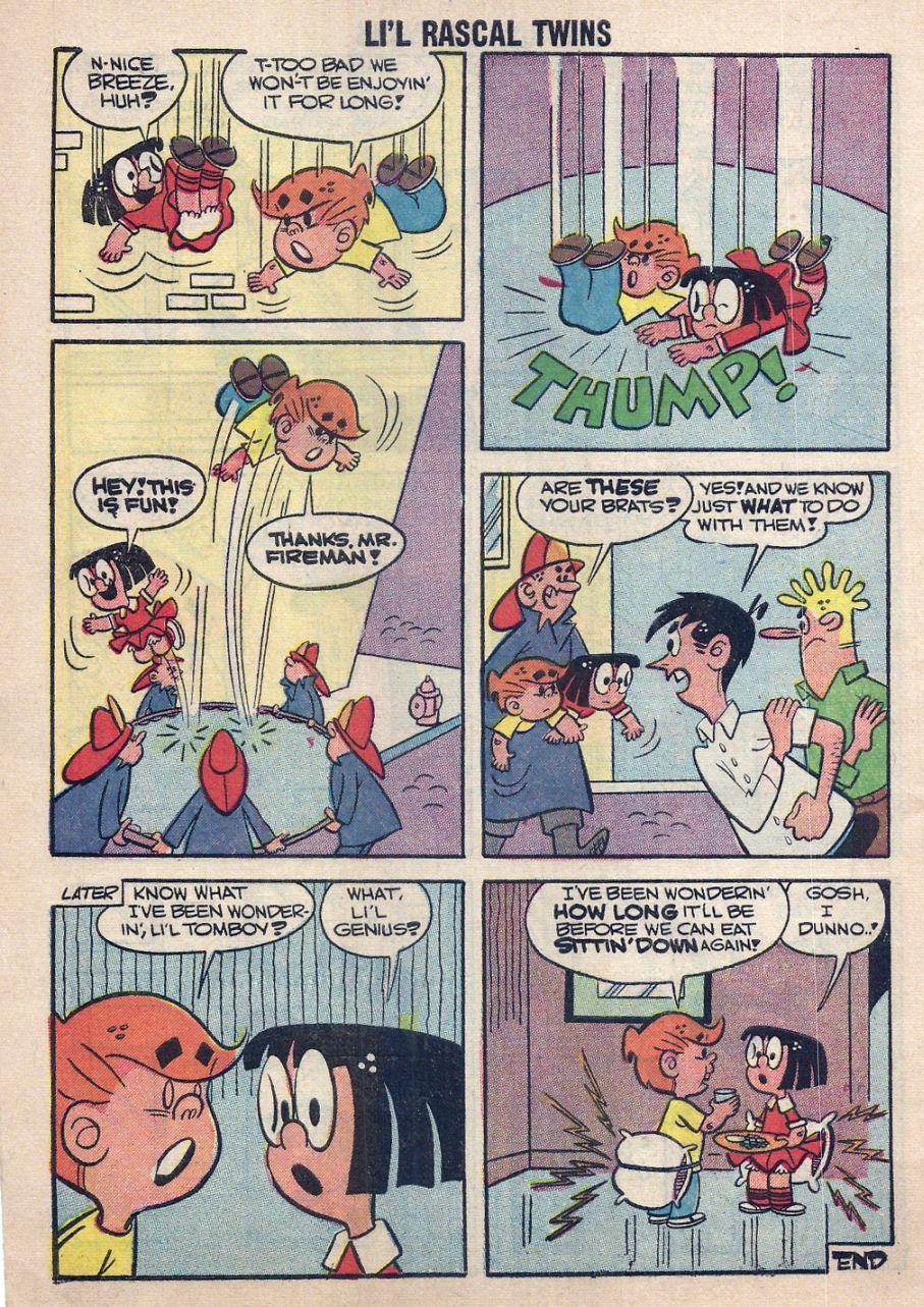 Read online Li'l Rascal Twins comic -  Issue #7 - 30