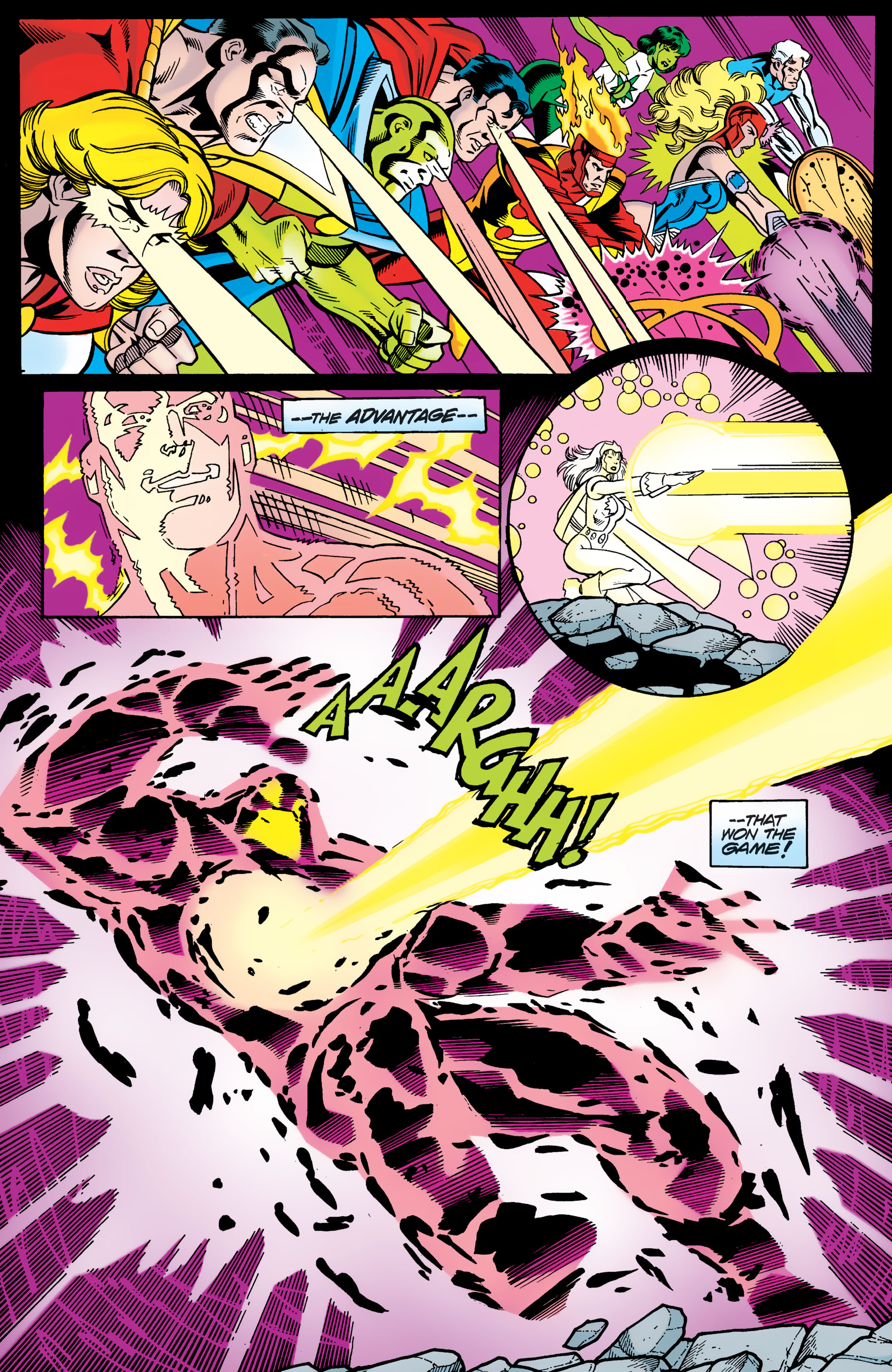 Read online Flash by Mark Waid comic -  Issue # TPB 7 (Part 4) - 88