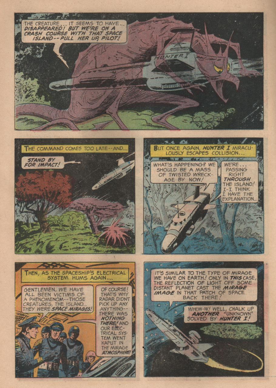 Read online Voyage to the Bottom of the Sea comic -  Issue #7 - 22