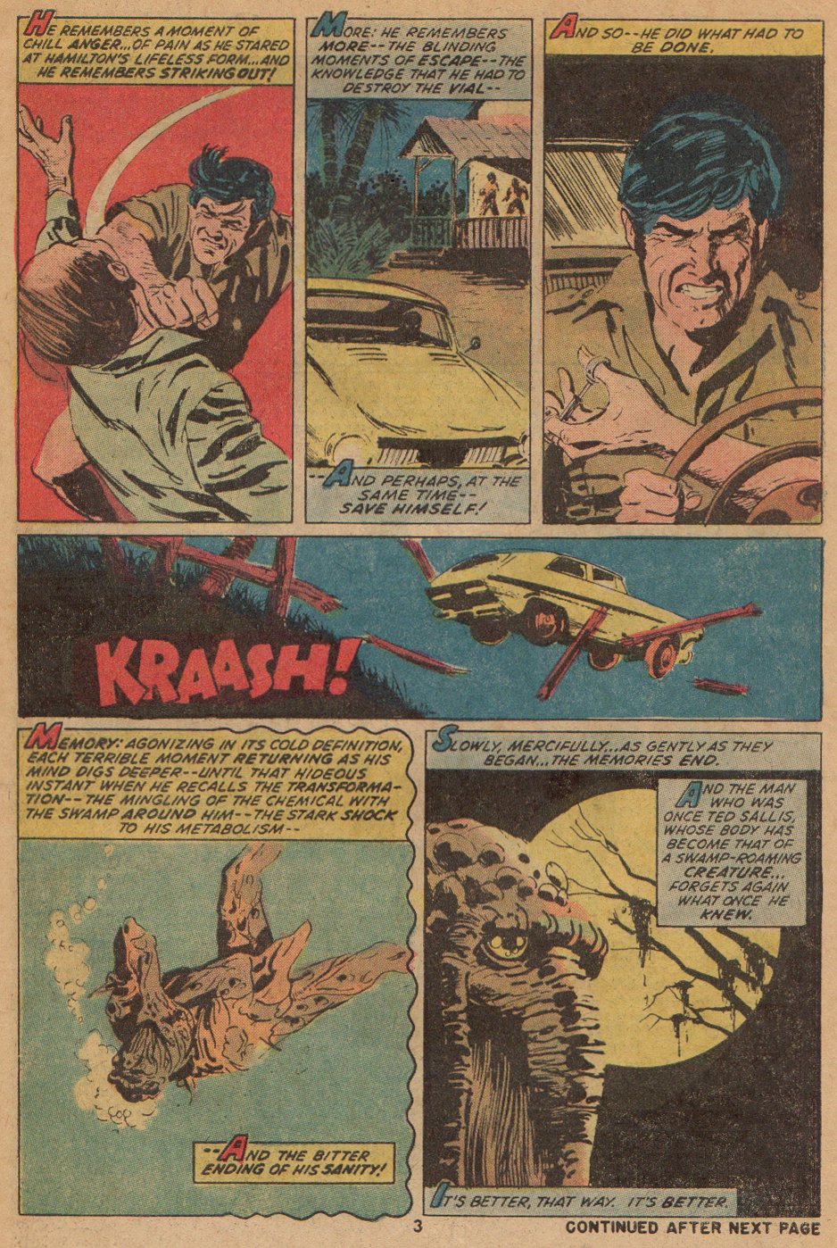 Read online Fear comic -  Issue #10 - 4