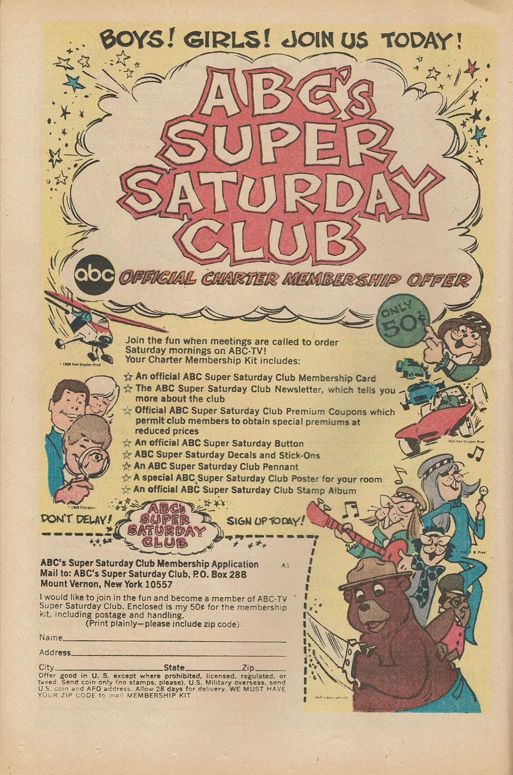 Read online Pep Comics comic -  Issue #235 - 12