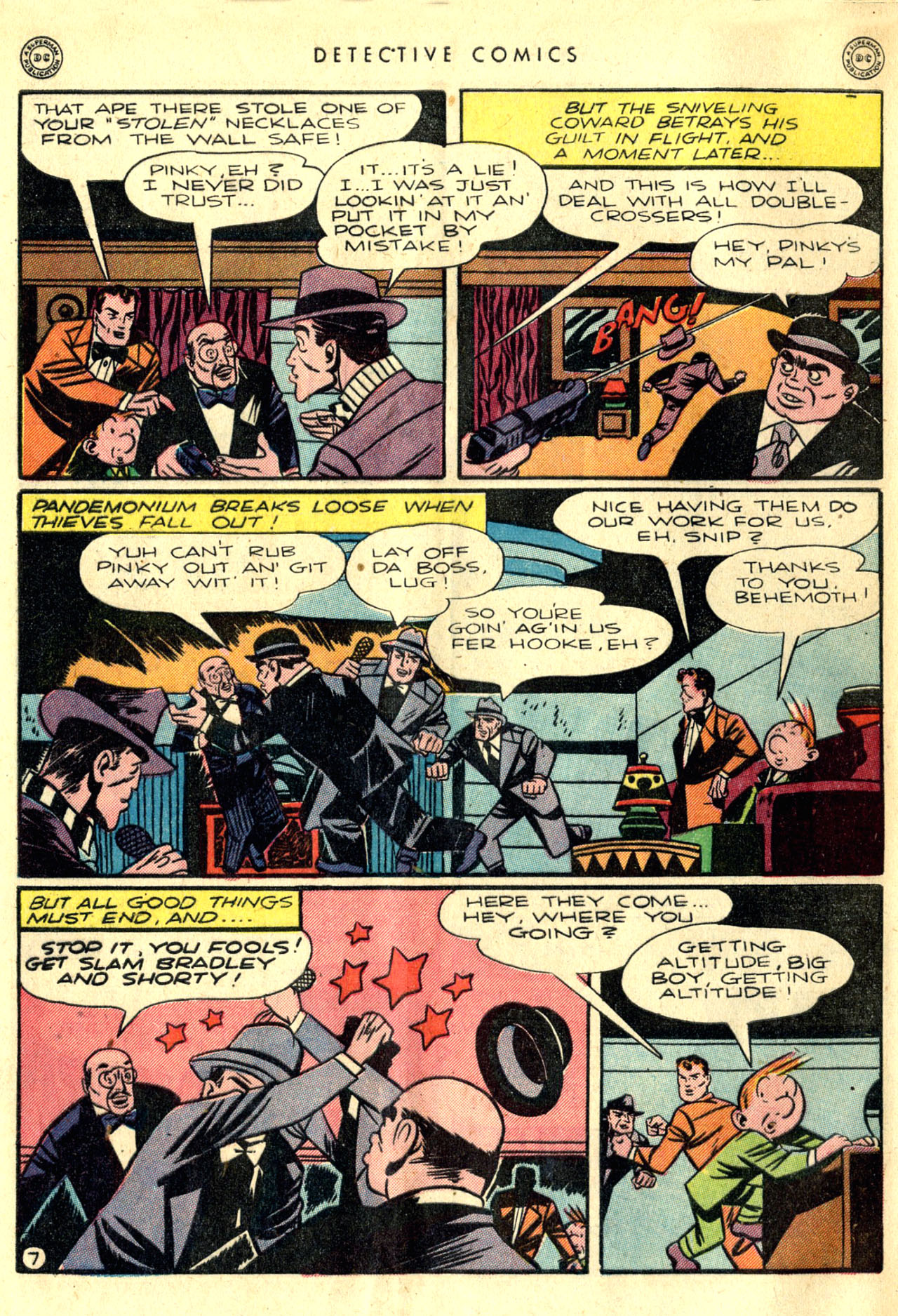 Read online Detective Comics (1937) comic -  Issue #90 - 48