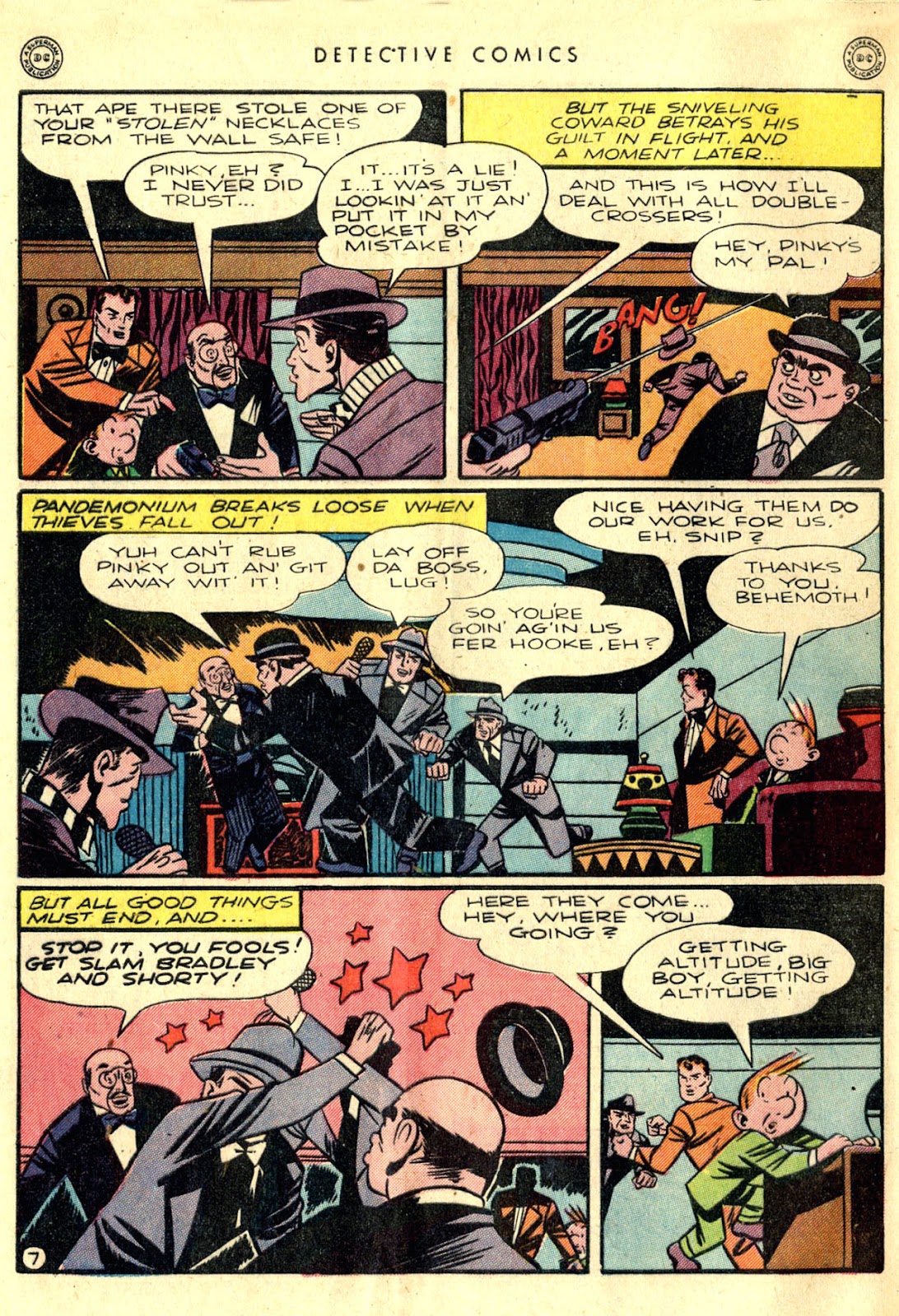 Detective Comics (1937) issue 90 - Page 48