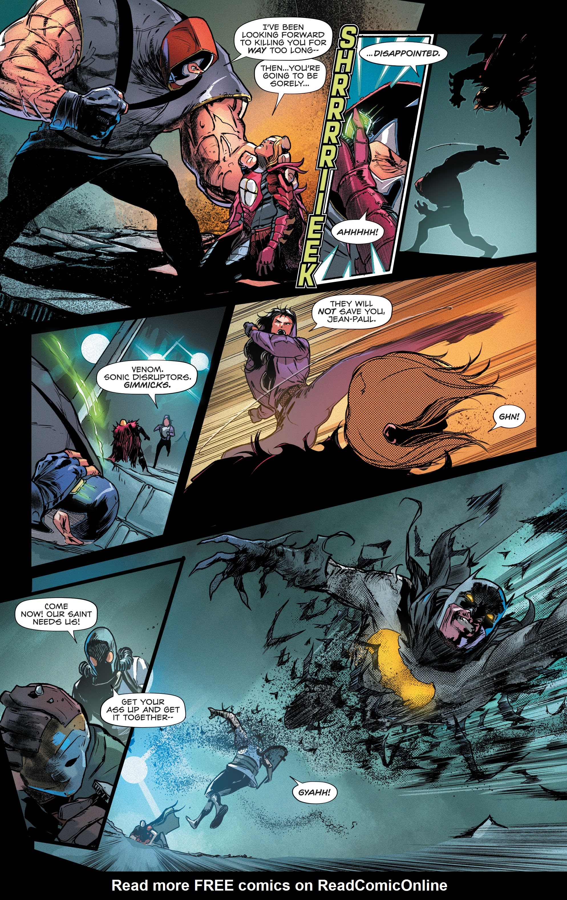 Read online Tales From the DC Dark Multiverse comic -  Issue # TPB (Part 1) - 44