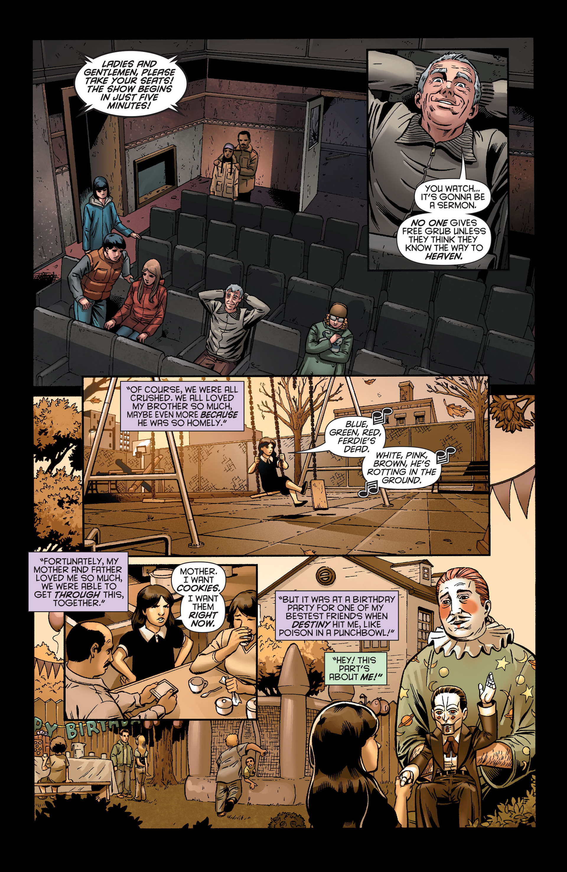 Read online Batman: The Dark Knight [II] (2011) comic -  Issue #23.1 - 11