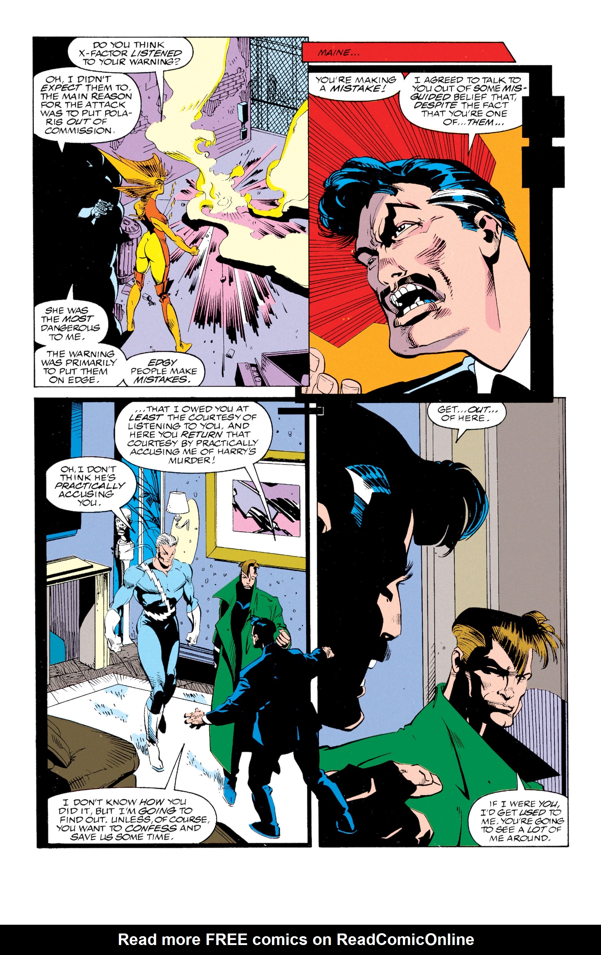 Read online X-Factor Epic Collection comic -  Issue # TPB All-New, All-Different X-Factor (Part 4) - 59