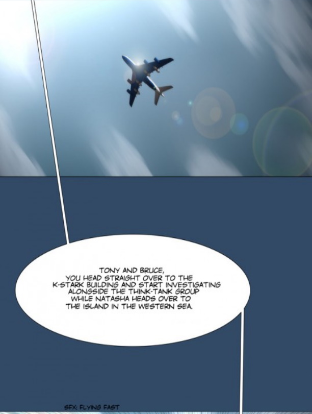 Read online Avengers: Electric Rain comic -  Issue #3 - 2