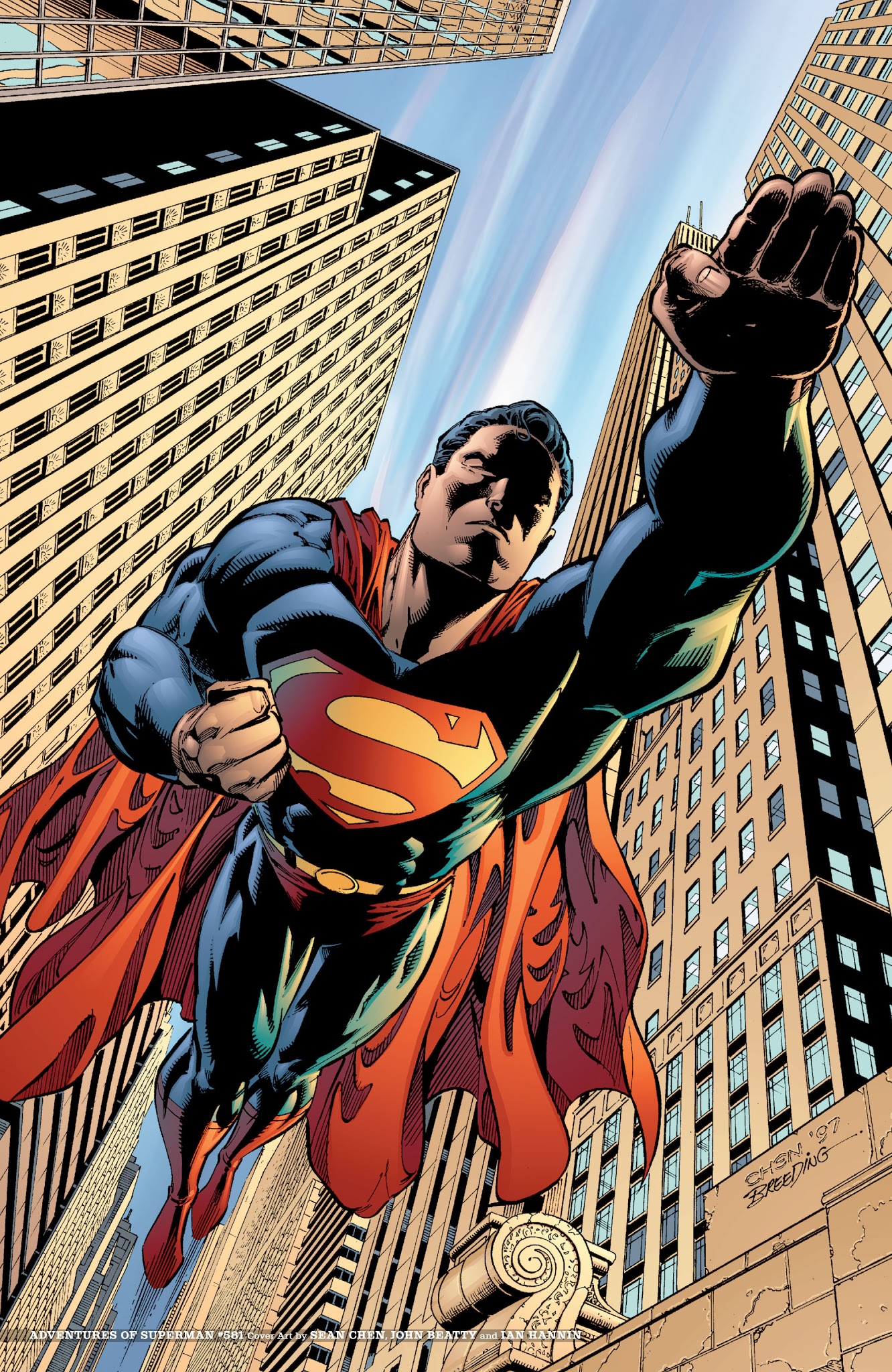 Read online Superman: President Luthor comic -  Issue # TPB - 197