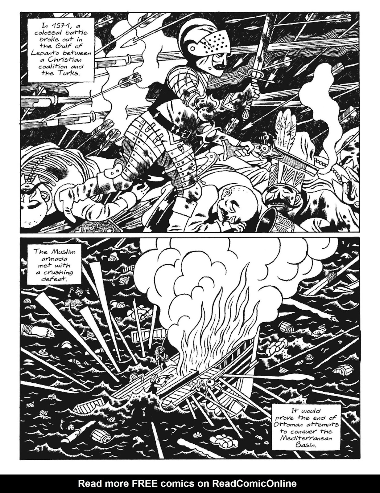 Best of Enemies: A History of US and Middle East Relations issue TPB 1 - Page 14