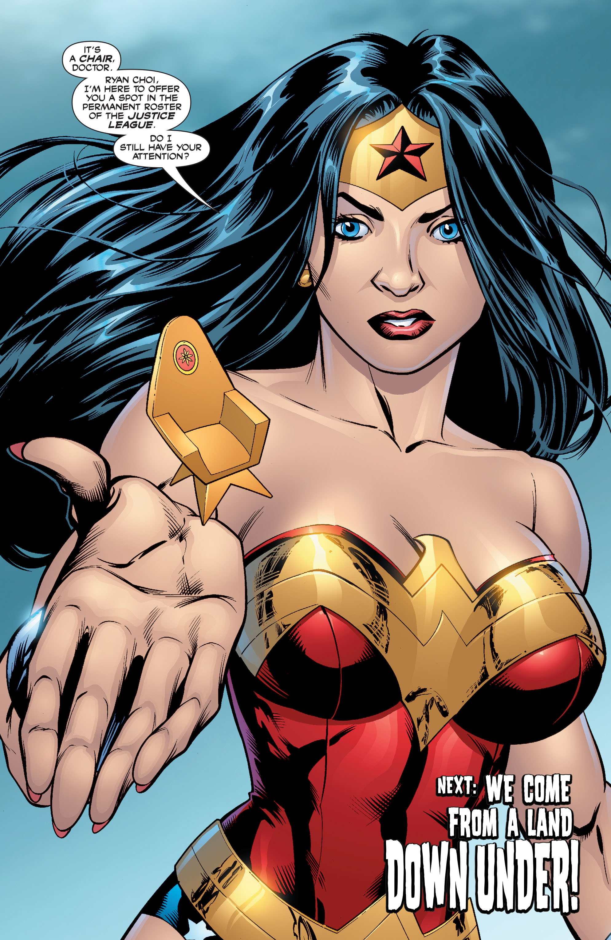 Read online The All New Atom comic -  Issue #18 - 23
