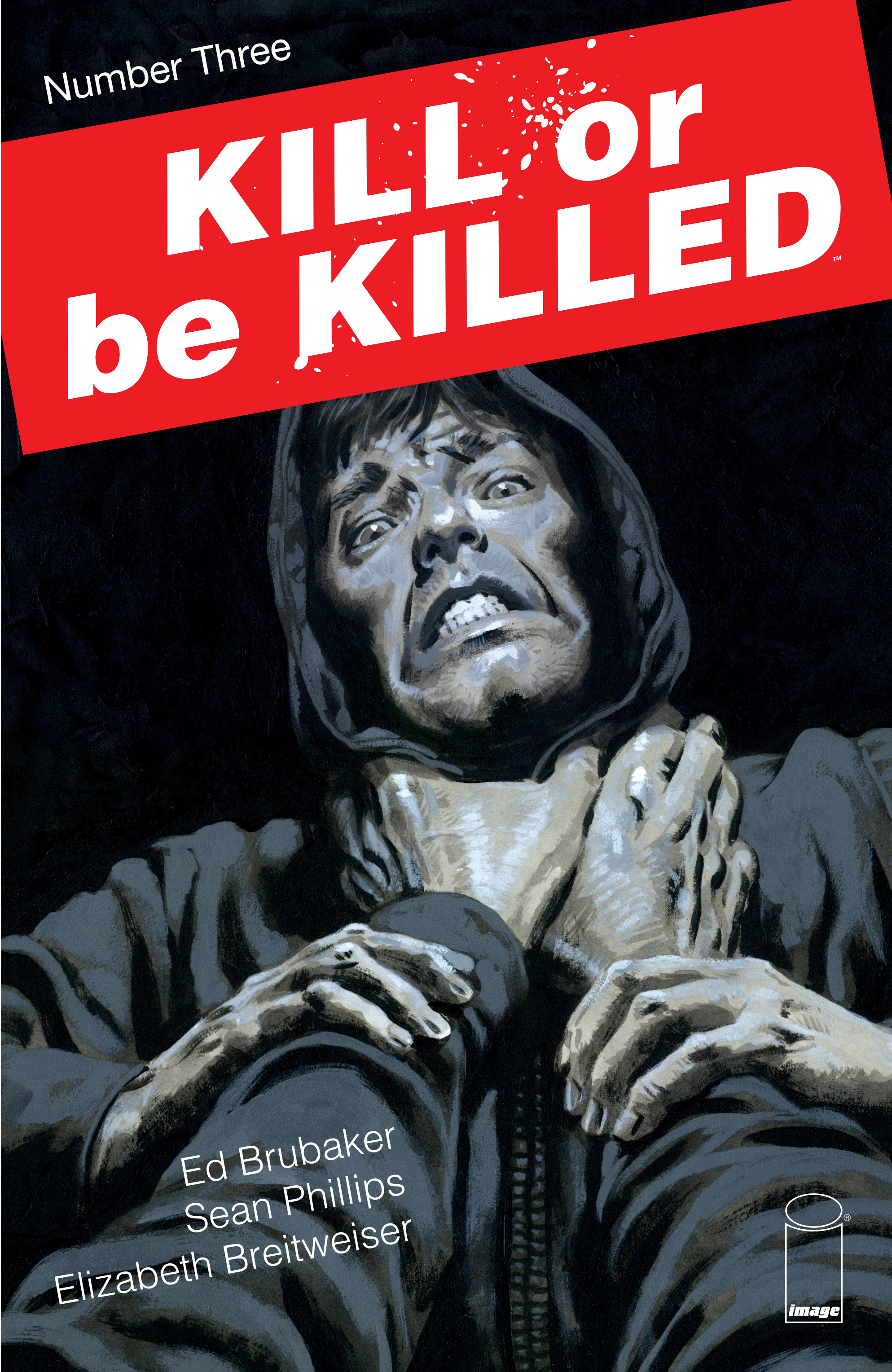 Read online Kill or Be Killed comic -  Issue #3 - 1
