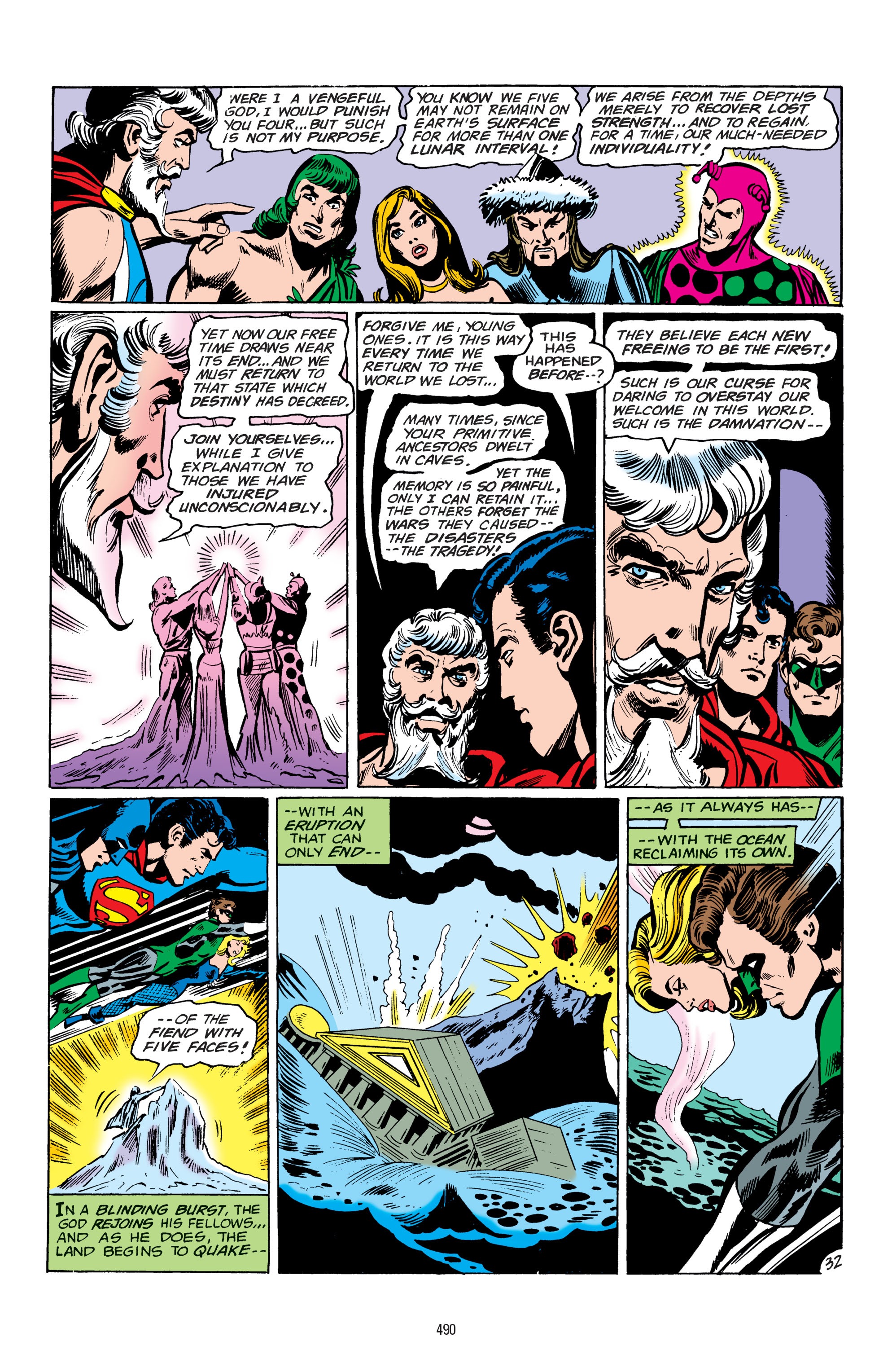 Read online Justice League of America: The Wedding of the Atom and Jean Loring comic -  Issue # TPB (Part 5) - 84