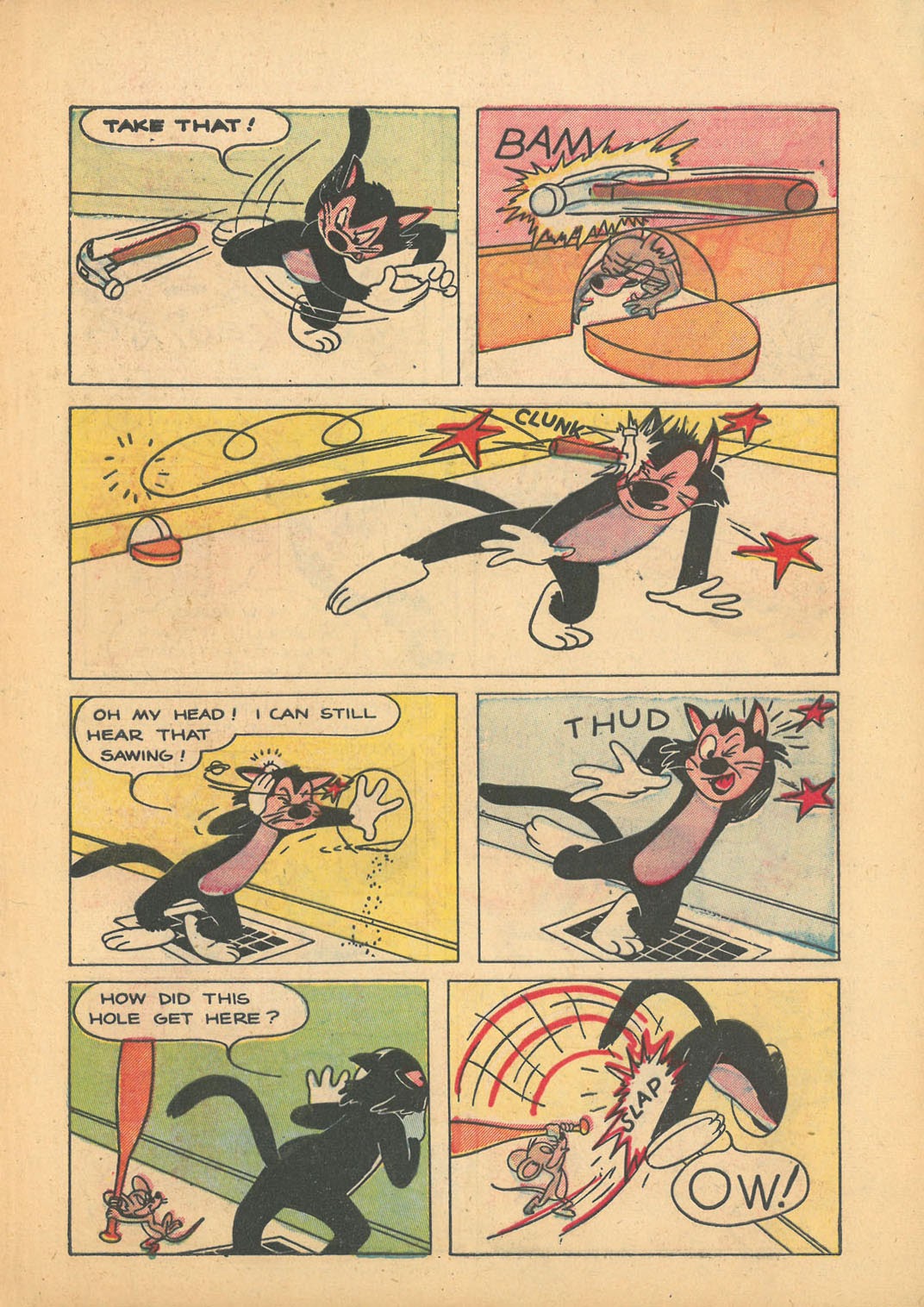 Read online Paul Terry's Comics comic -  Issue #101 - 5