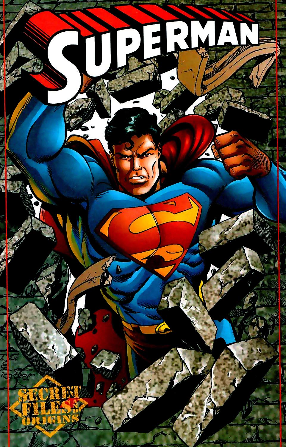 Read online Superman: Secret Files (1998) comic -  Issue #2 - 2