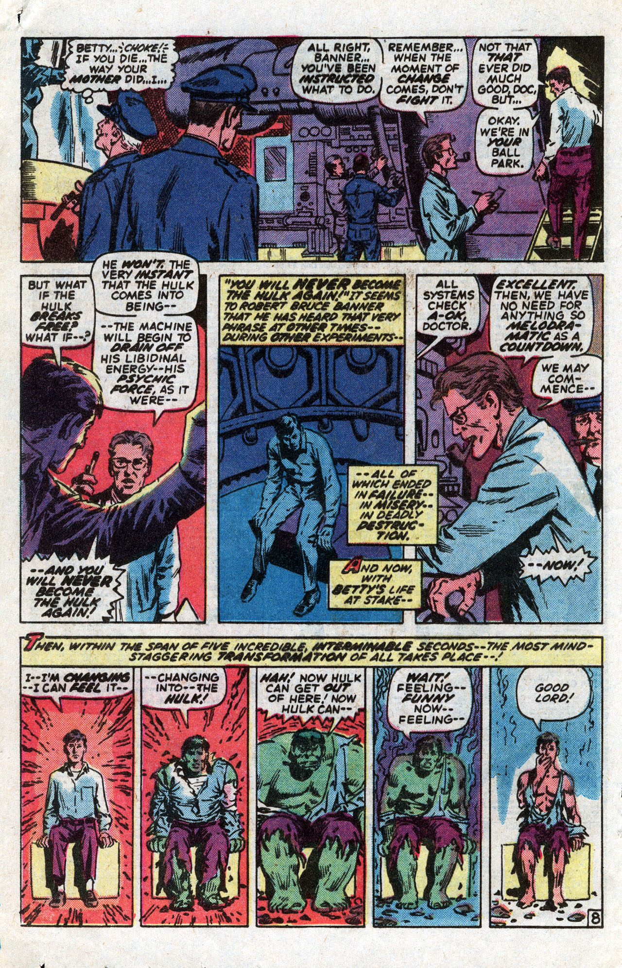 Read online Marvel Super-Heroes comic -  Issue #92 - 16