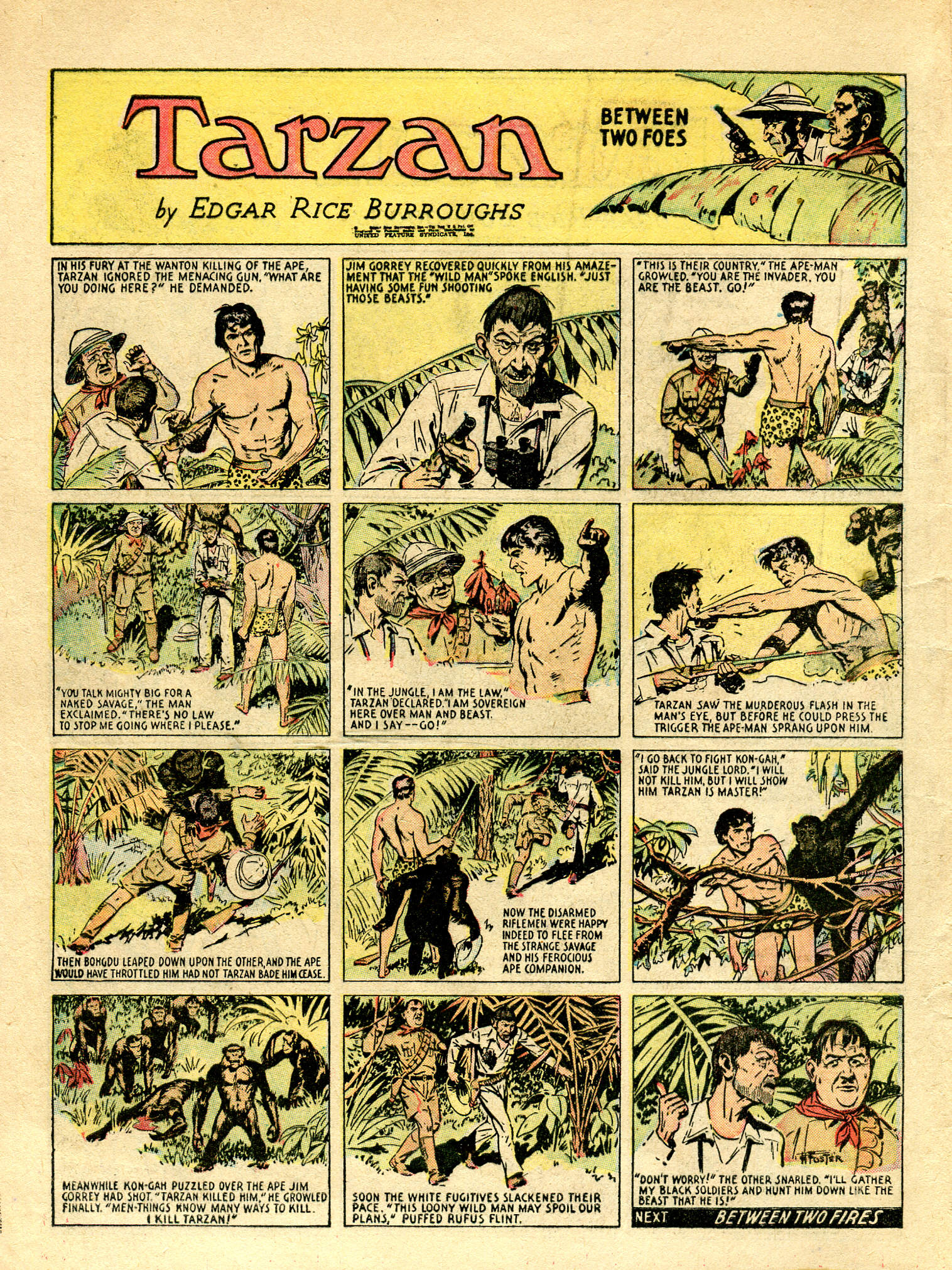 Read online Tip Top Comics comic -  Issue #29 - 8