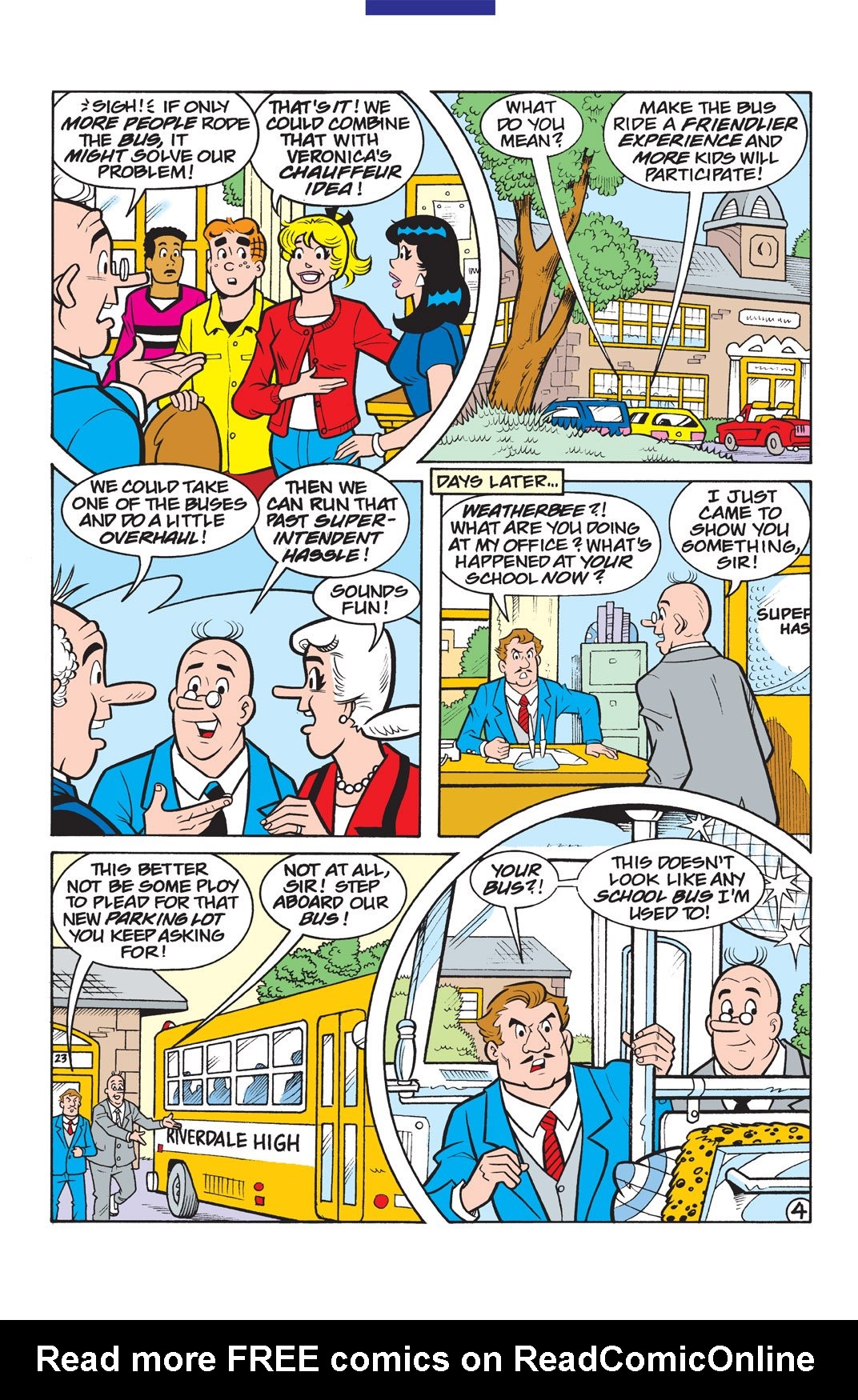 Read online Archie & Friends (1992) comic -  Issue #86 - 26