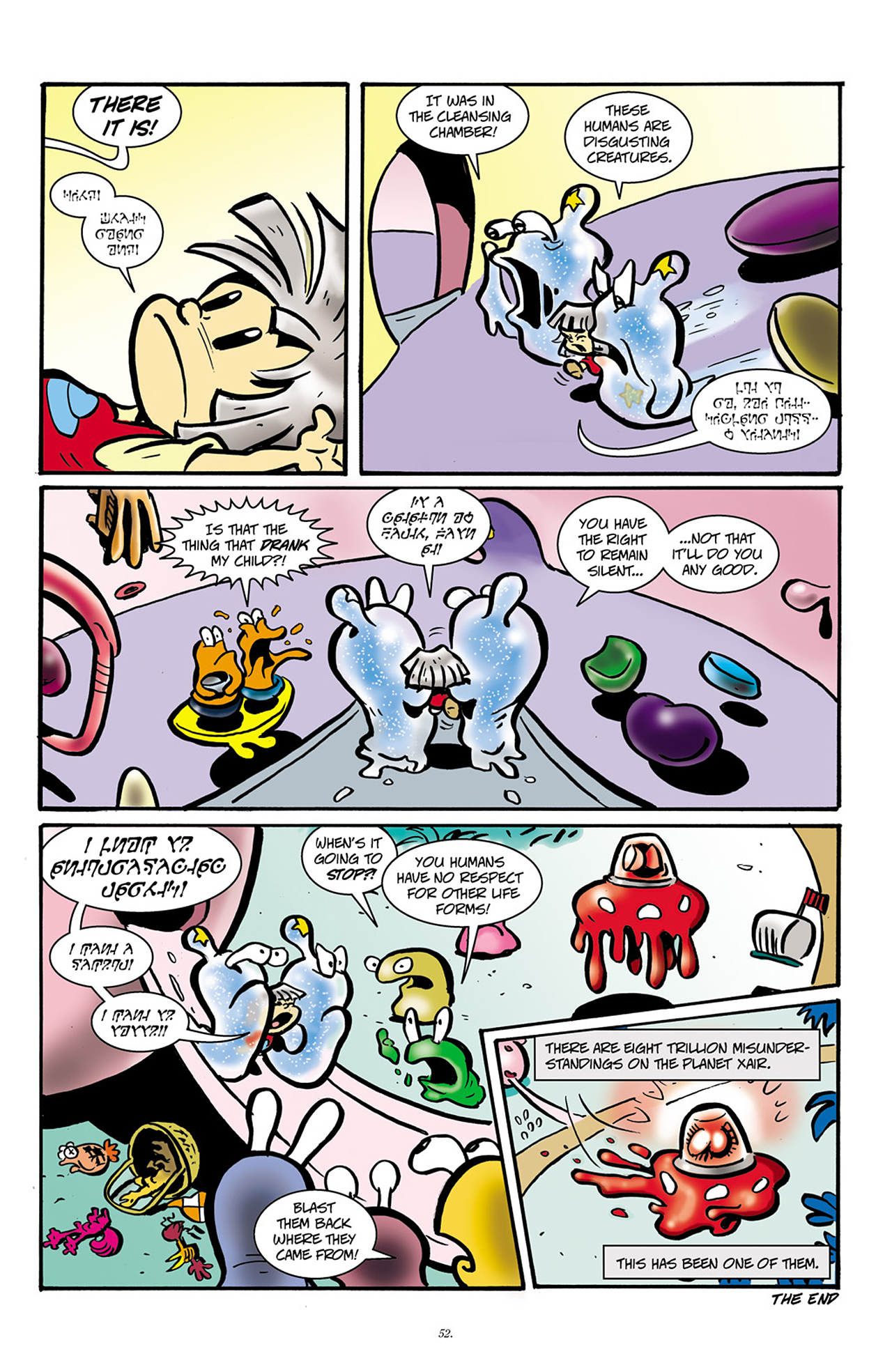 Read online Once Upon a Time Machine comic -  Issue # TPB (Part 1) - 47