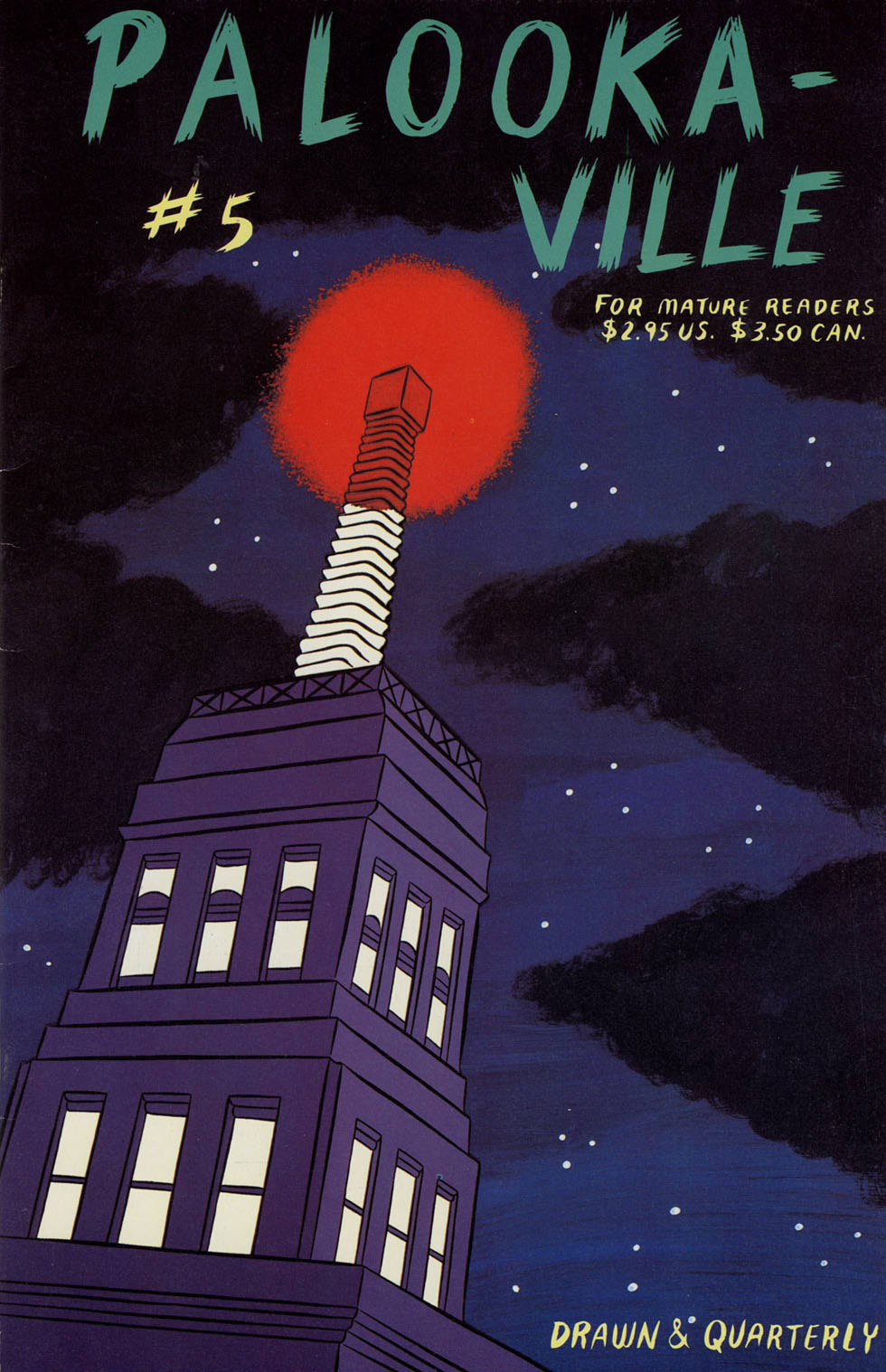 Read online Palooka-Ville comic -  Issue #5 - 1