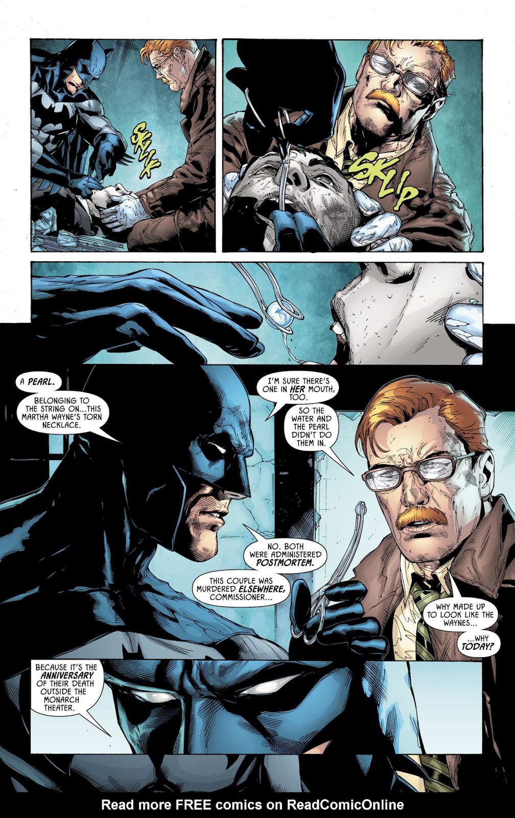 Detective Comics (2016) issue 994 - Page 12