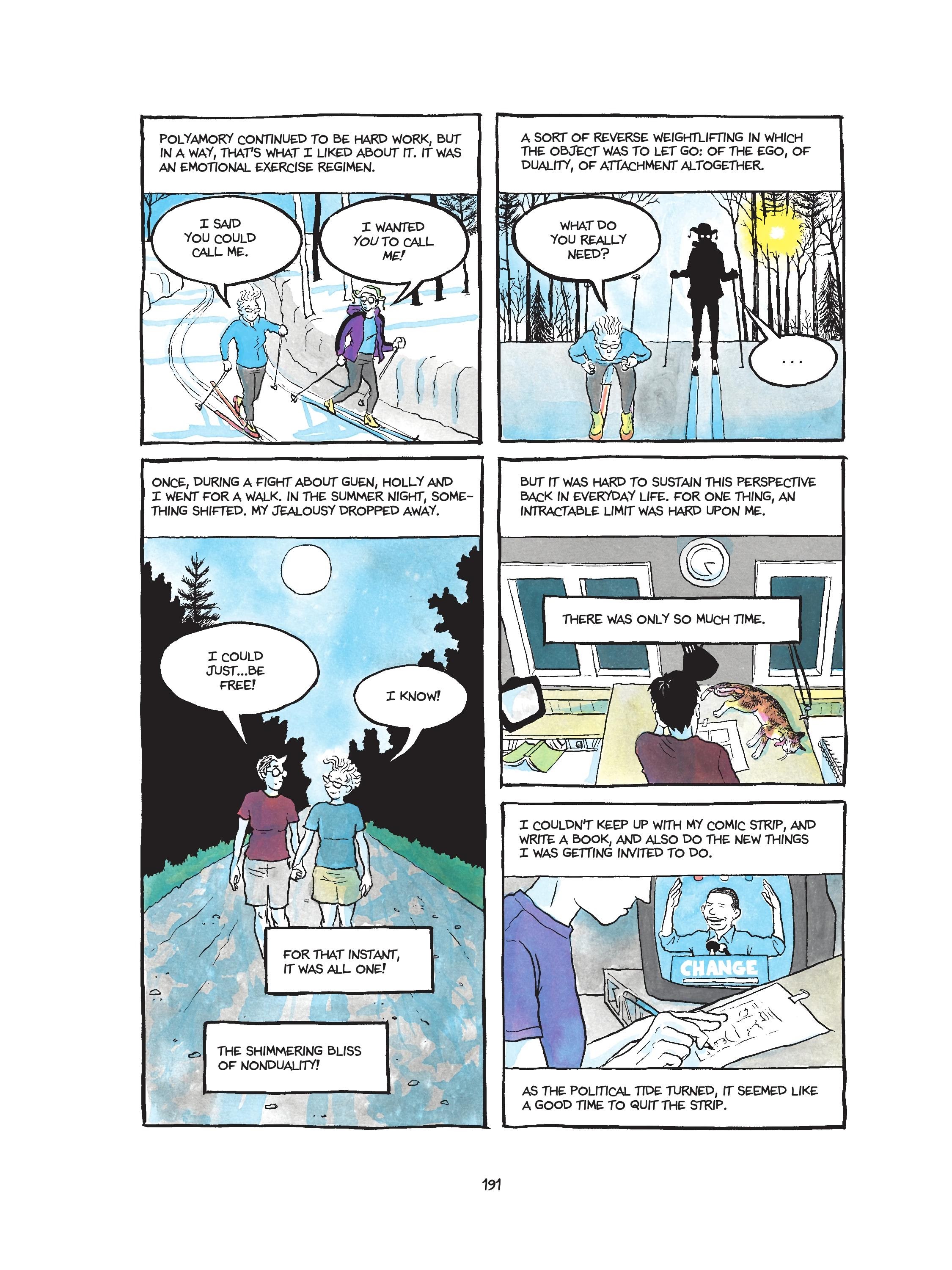 Read online The Secret to Superhuman Strength comic -  Issue # TPB (Part 2) - 87